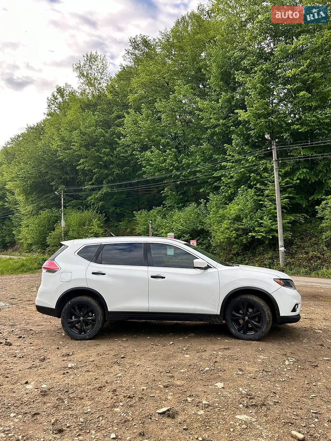2016 Nissan Rogue - мініатюра 4