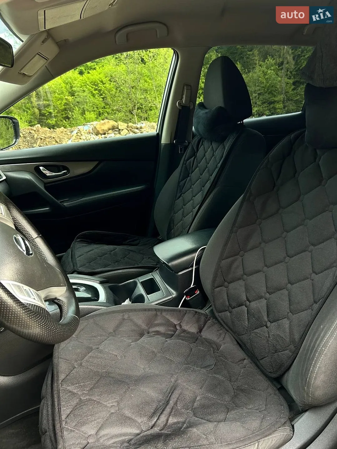 2016 Nissan Rogue - мініатюра 10
