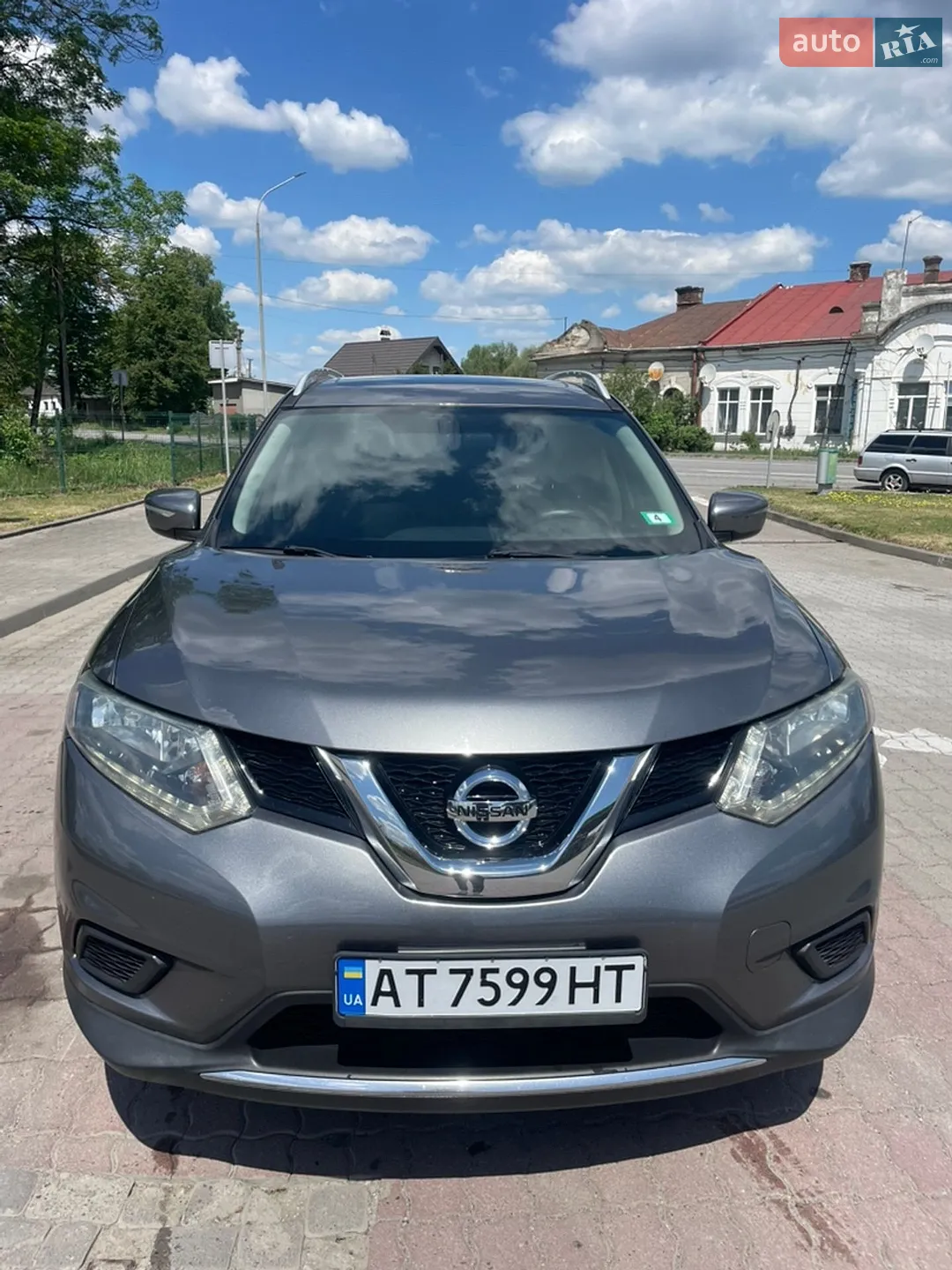 2016 Nissan Rogue - мініатюра 8