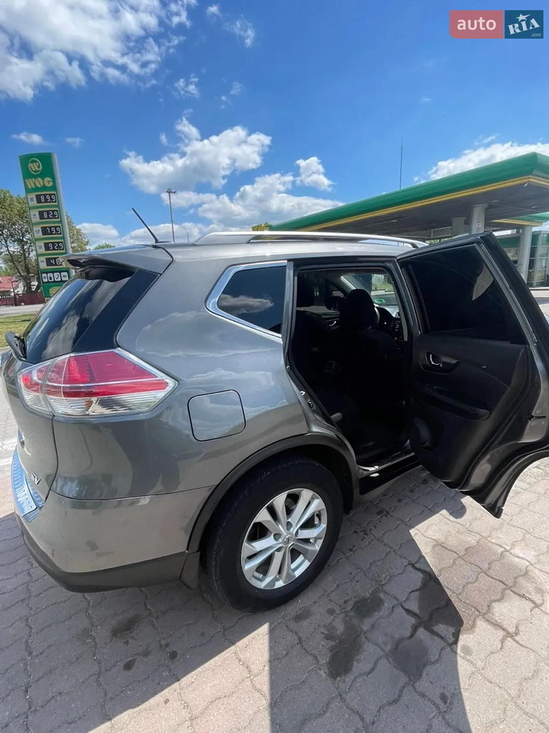 2016 Nissan Rogue - мініатюра 13