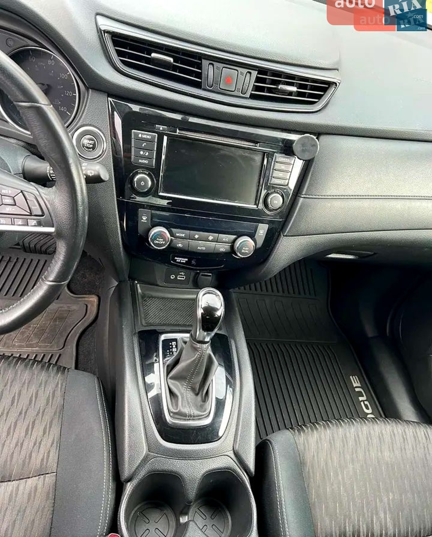 2018 Nissan Rogue - мініатюра 2