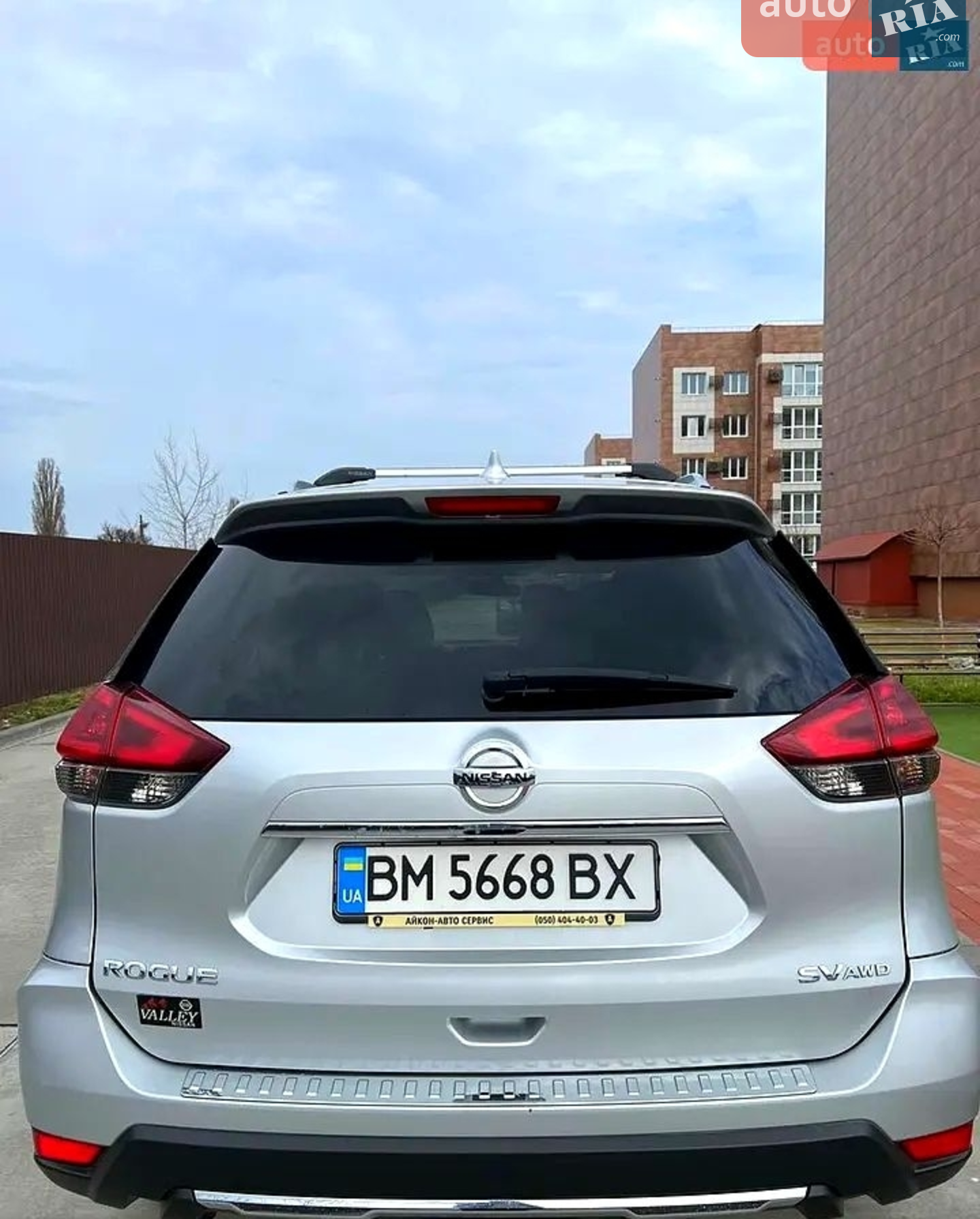 2018 Nissan Rogue - мініатюра 5