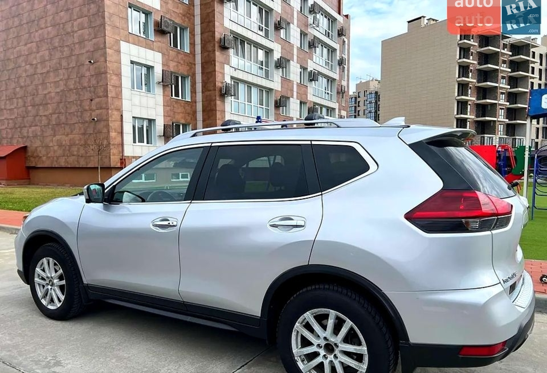 2018 Nissan Rogue - мініатюра 7