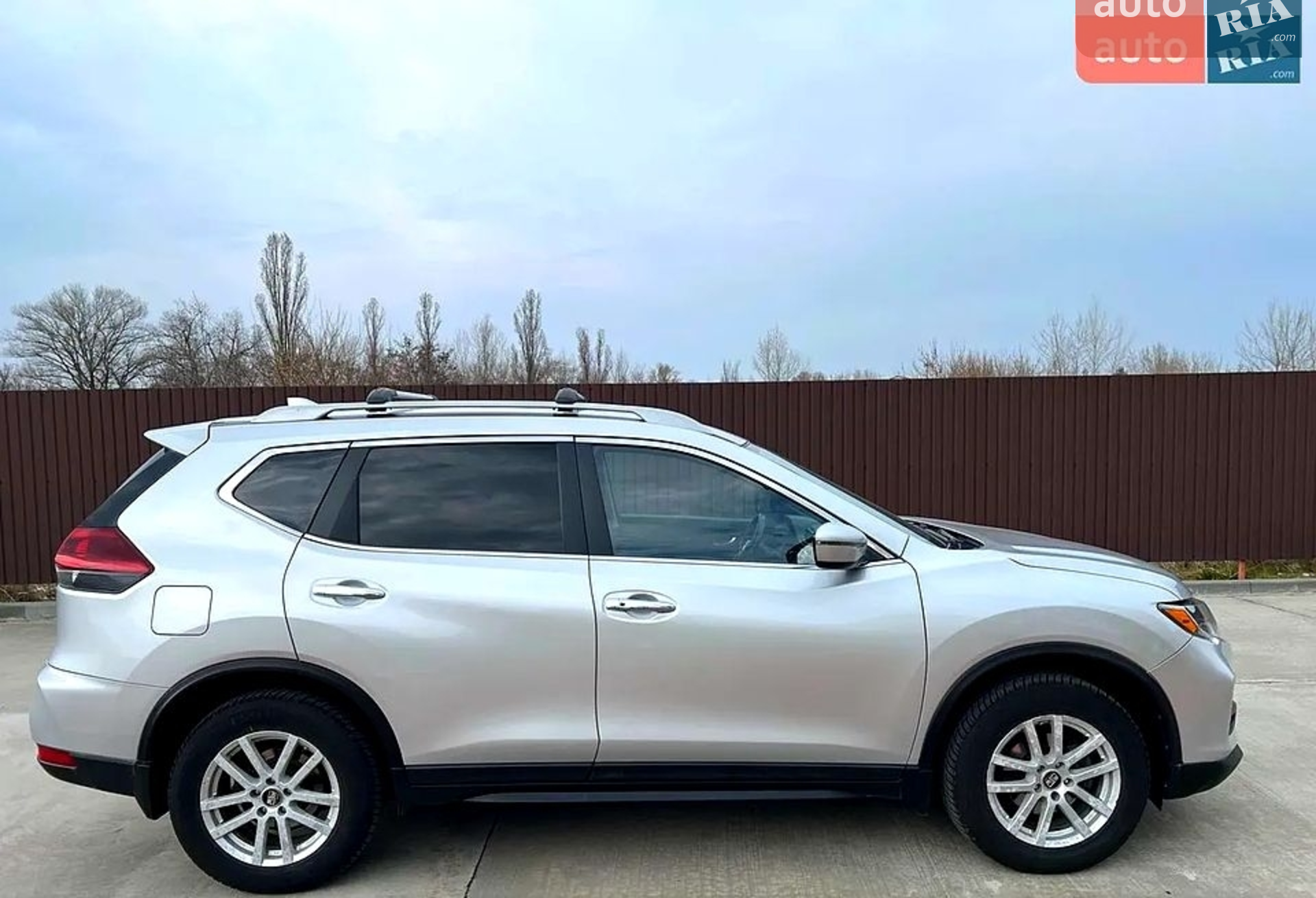 2018 Nissan Rogue - мініатюра 9
