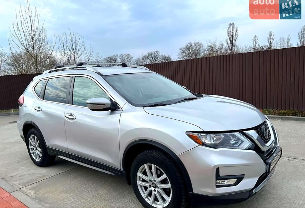 2019 Nissan Rogue - мініатюра 15