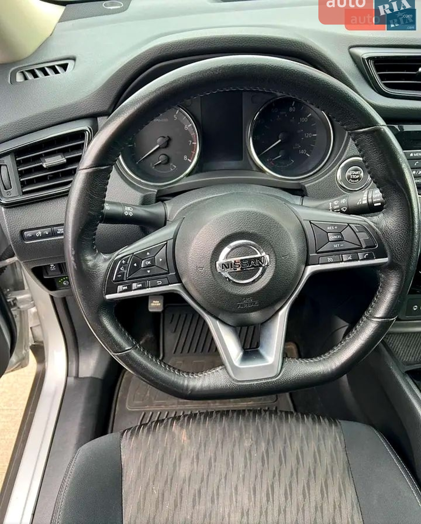 2018 Nissan Rogue - мініатюра 12