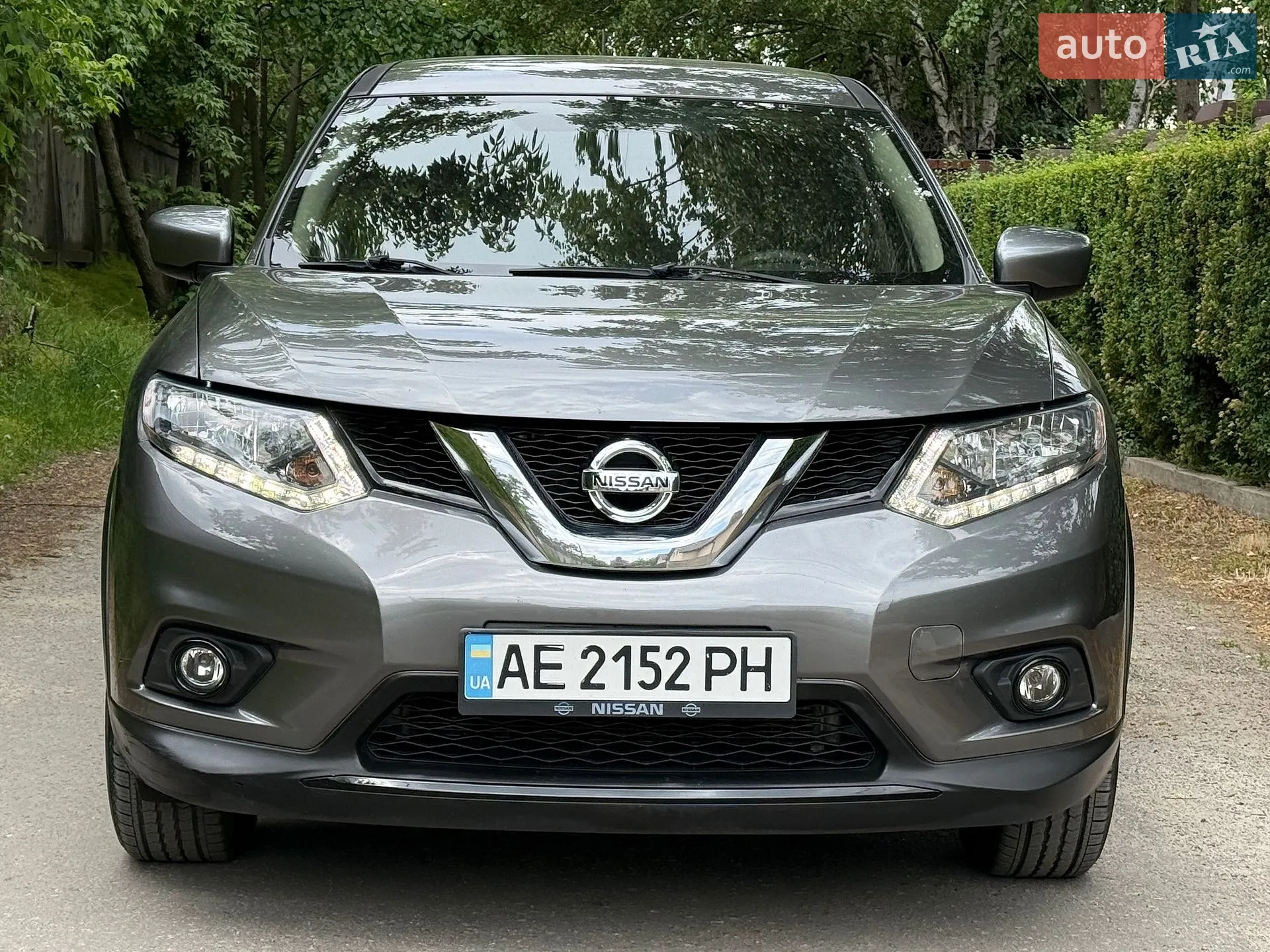 2016 Nissan Rogue - мініатюра 3