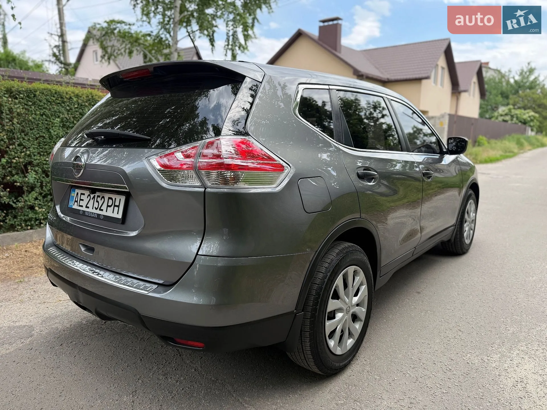 2016 Nissan Rogue - мініатюра 8