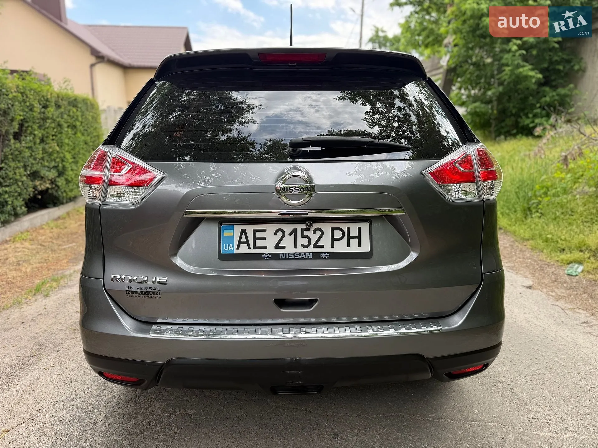 2016 Nissan Rogue - мініатюра 11