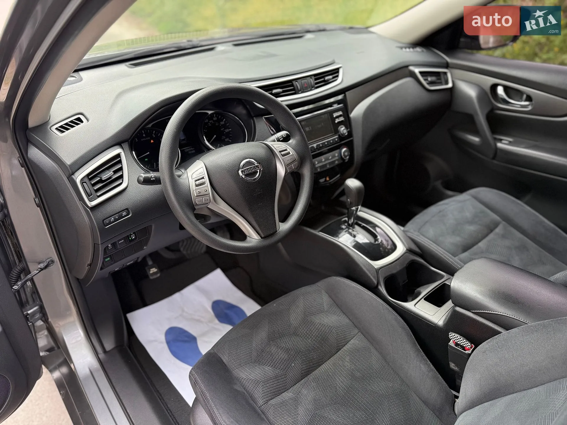 2016 Nissan Rogue - мініатюра 17