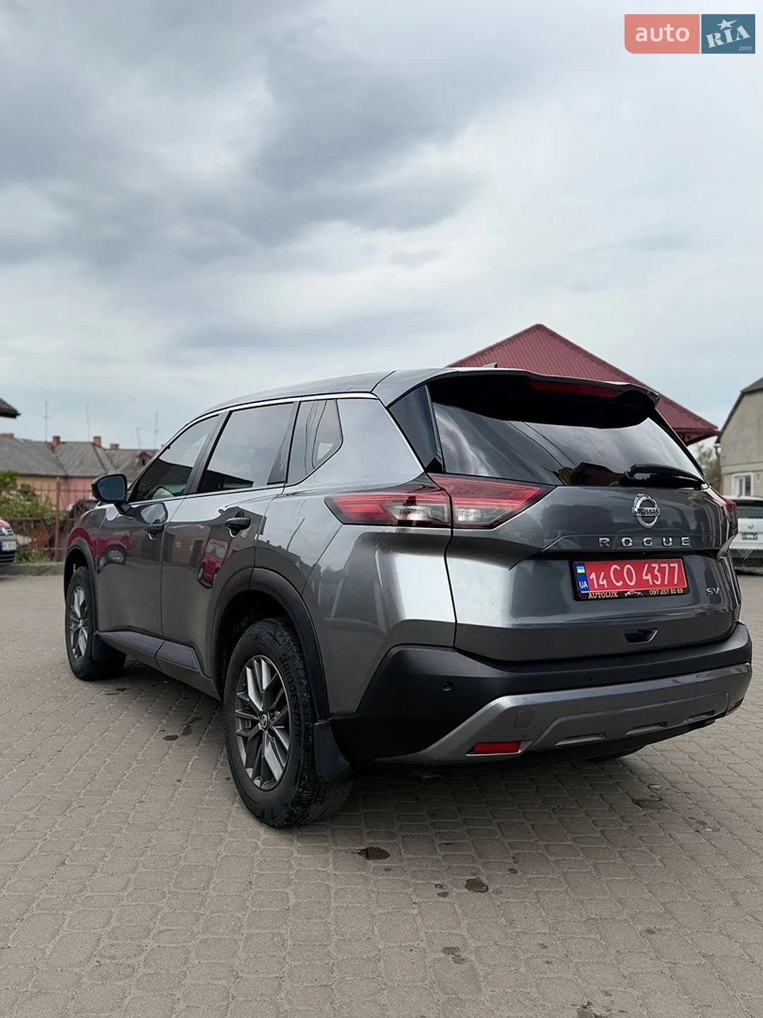 2021 Nissan Rogue - мініатюра 7