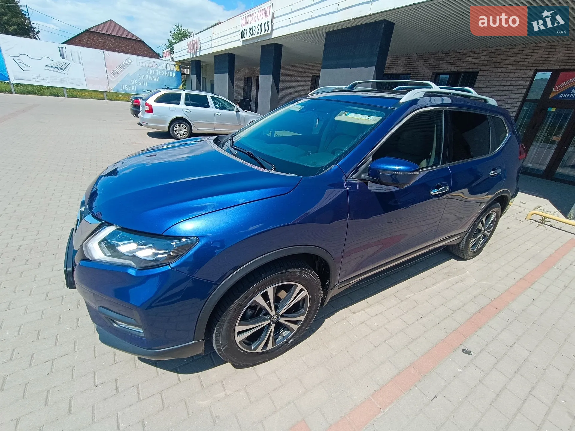 2018 Nissan Rogue - мініатюра 56