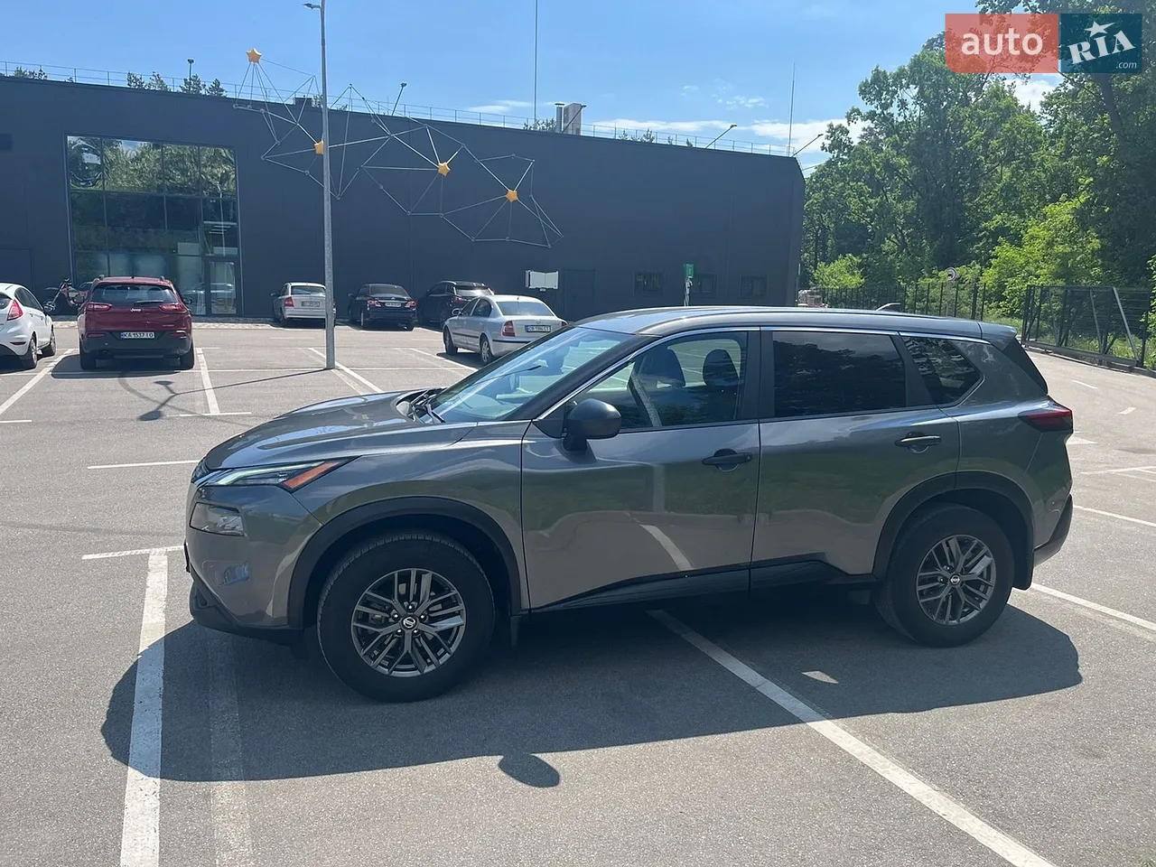 2021 Nissan Rogue - мініатюра 20