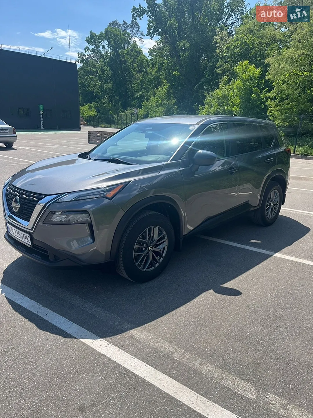 2021 Nissan Rogue - мініатюра 7