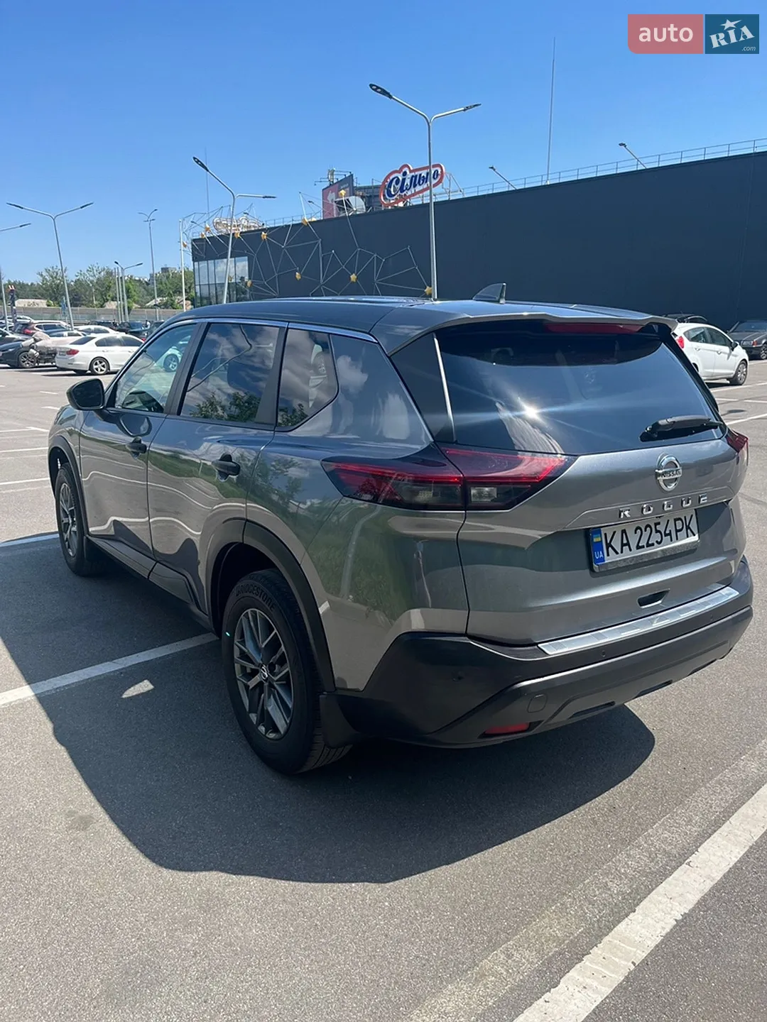 2021 Nissan Rogue - мініатюра 9