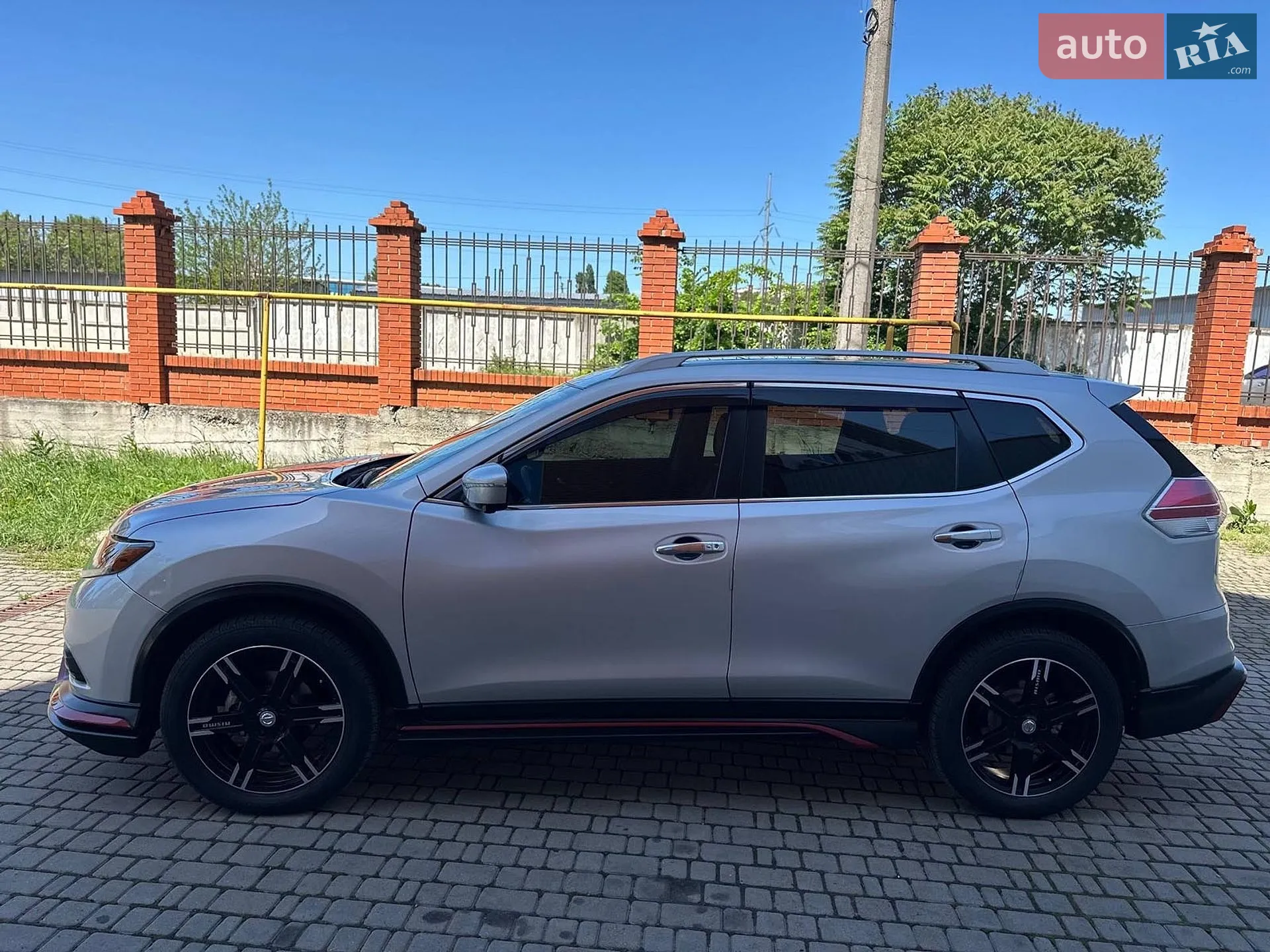 2014 Nissan Rogue - мініатюра 9