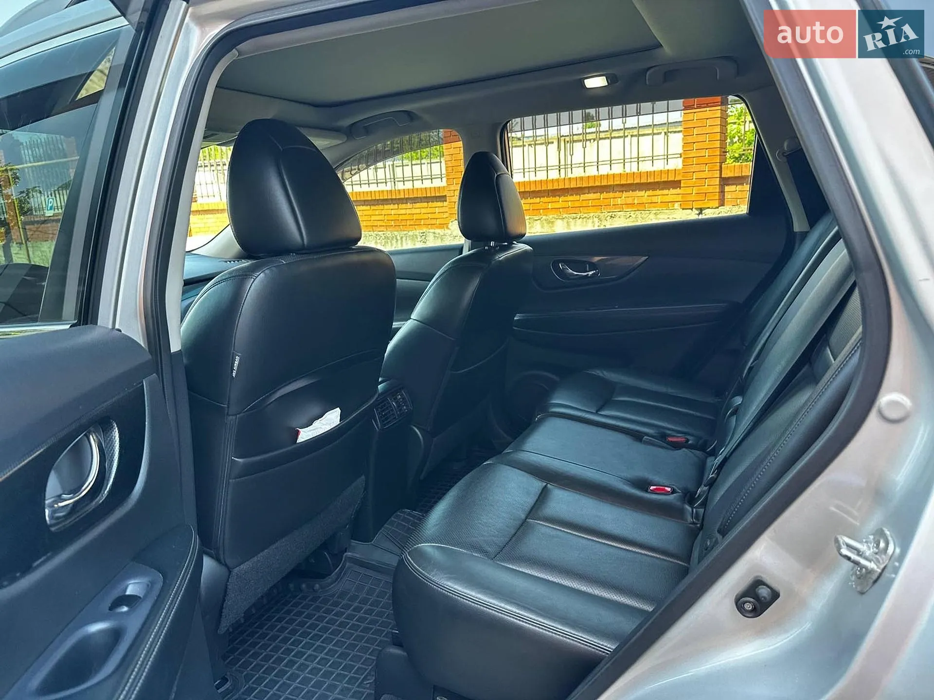 2014 Nissan Rogue - мініатюра 28