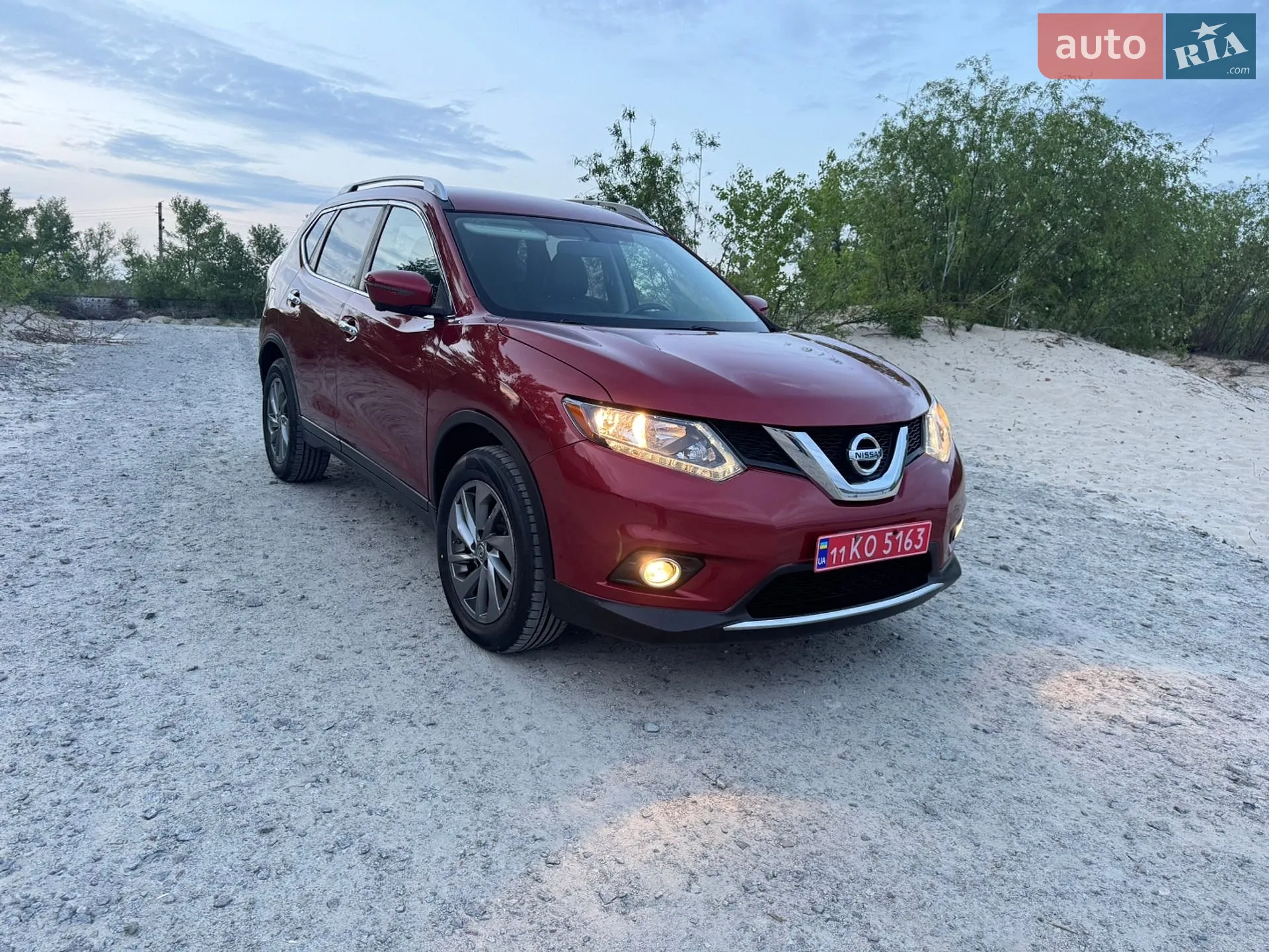 2016 Nissan Rogue - мініатюра 7