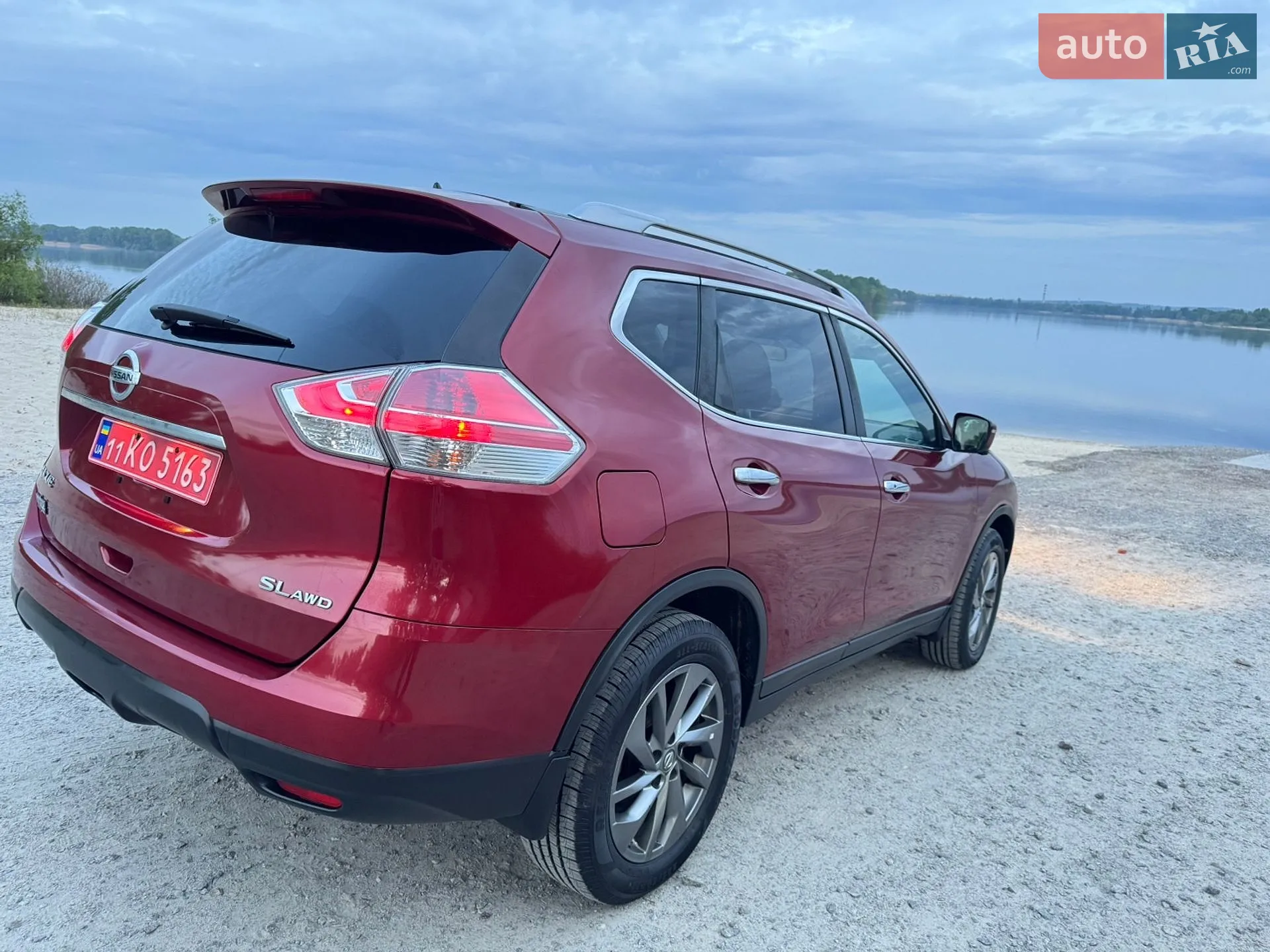 2016 Nissan Rogue - мініатюра 9
