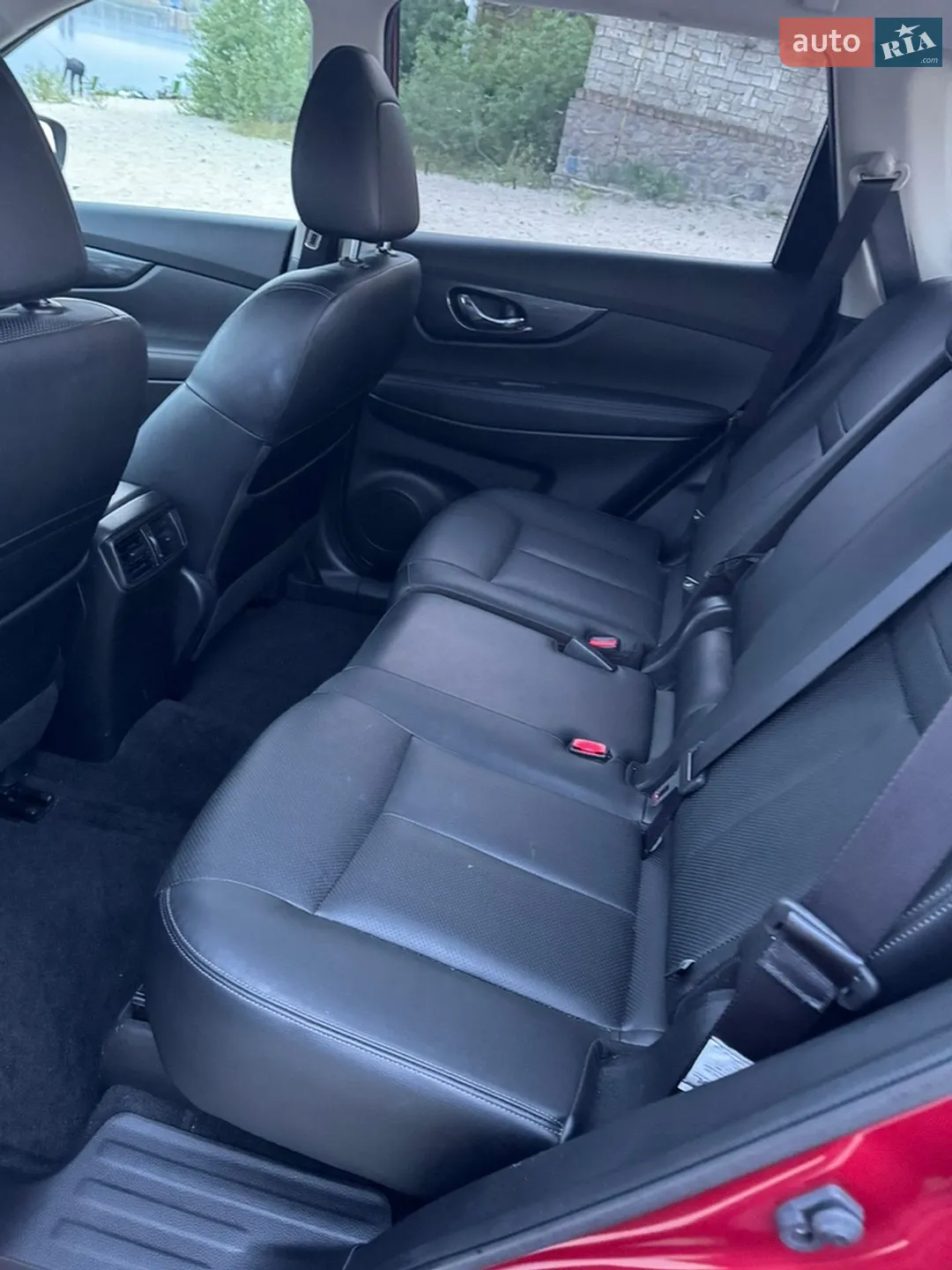 2016 Nissan Rogue - мініатюра 14