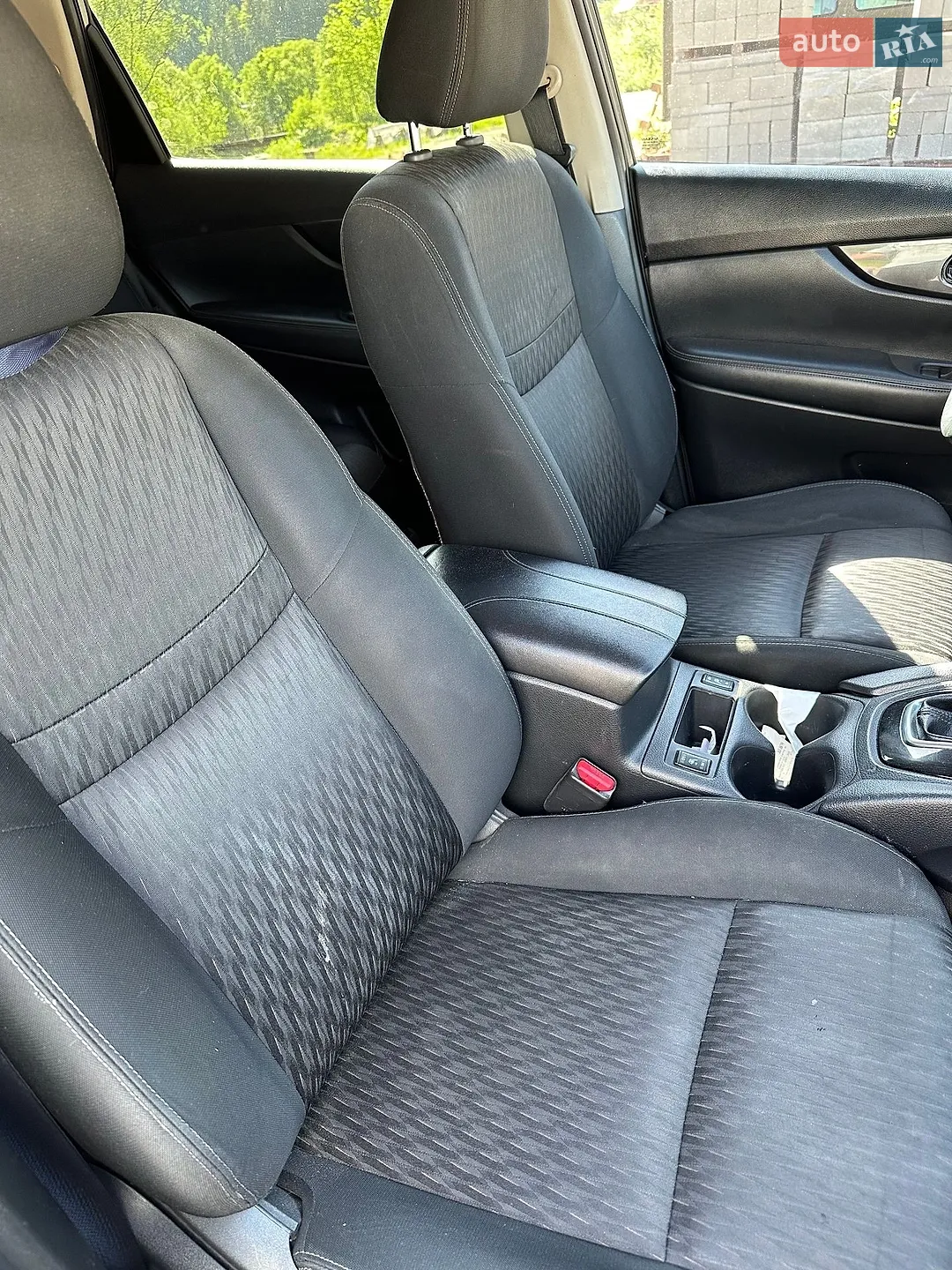 2017 Nissan Rogue - мініатюра 11