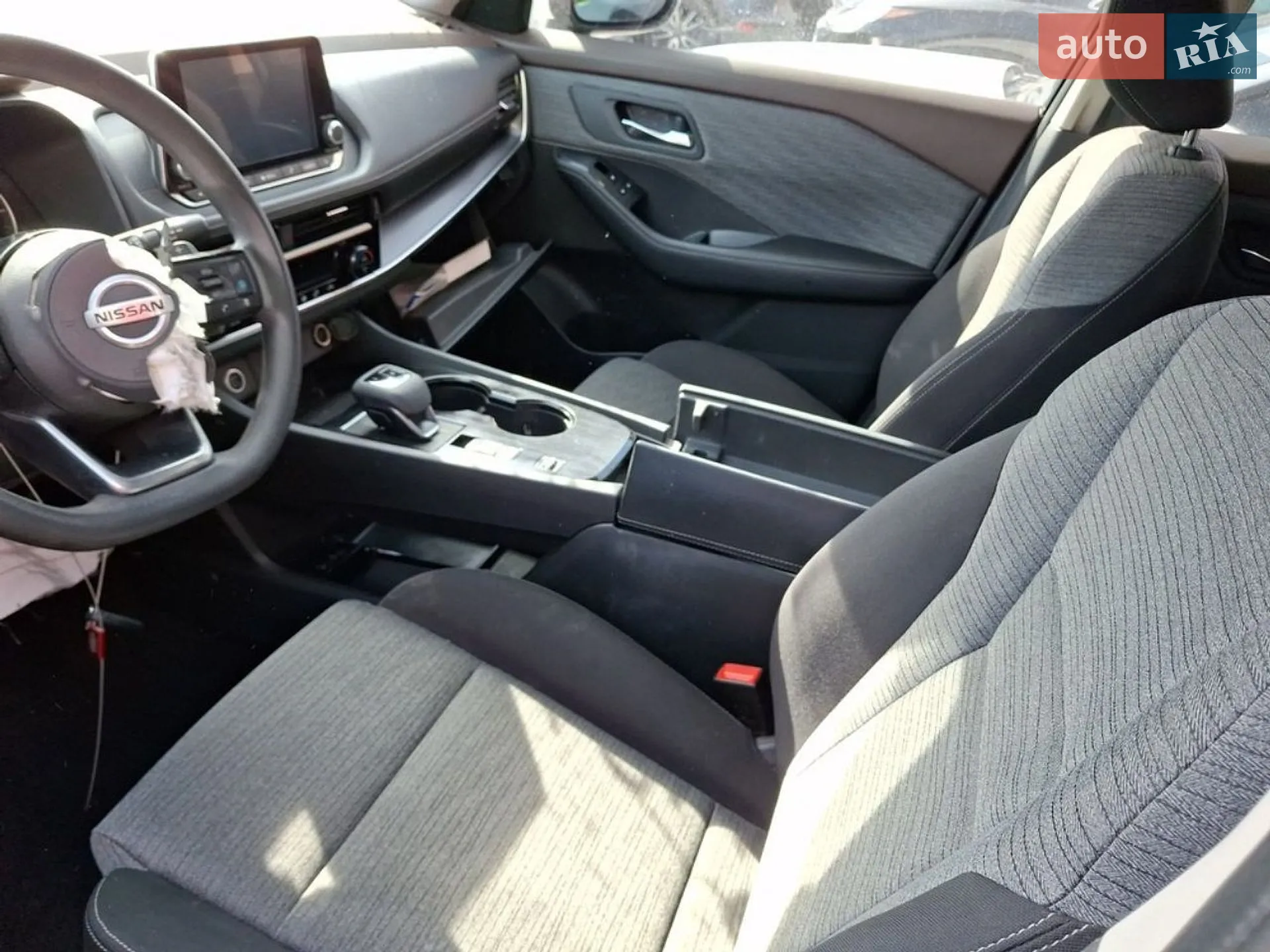 2021 Nissan Rogue - мініатюра 6