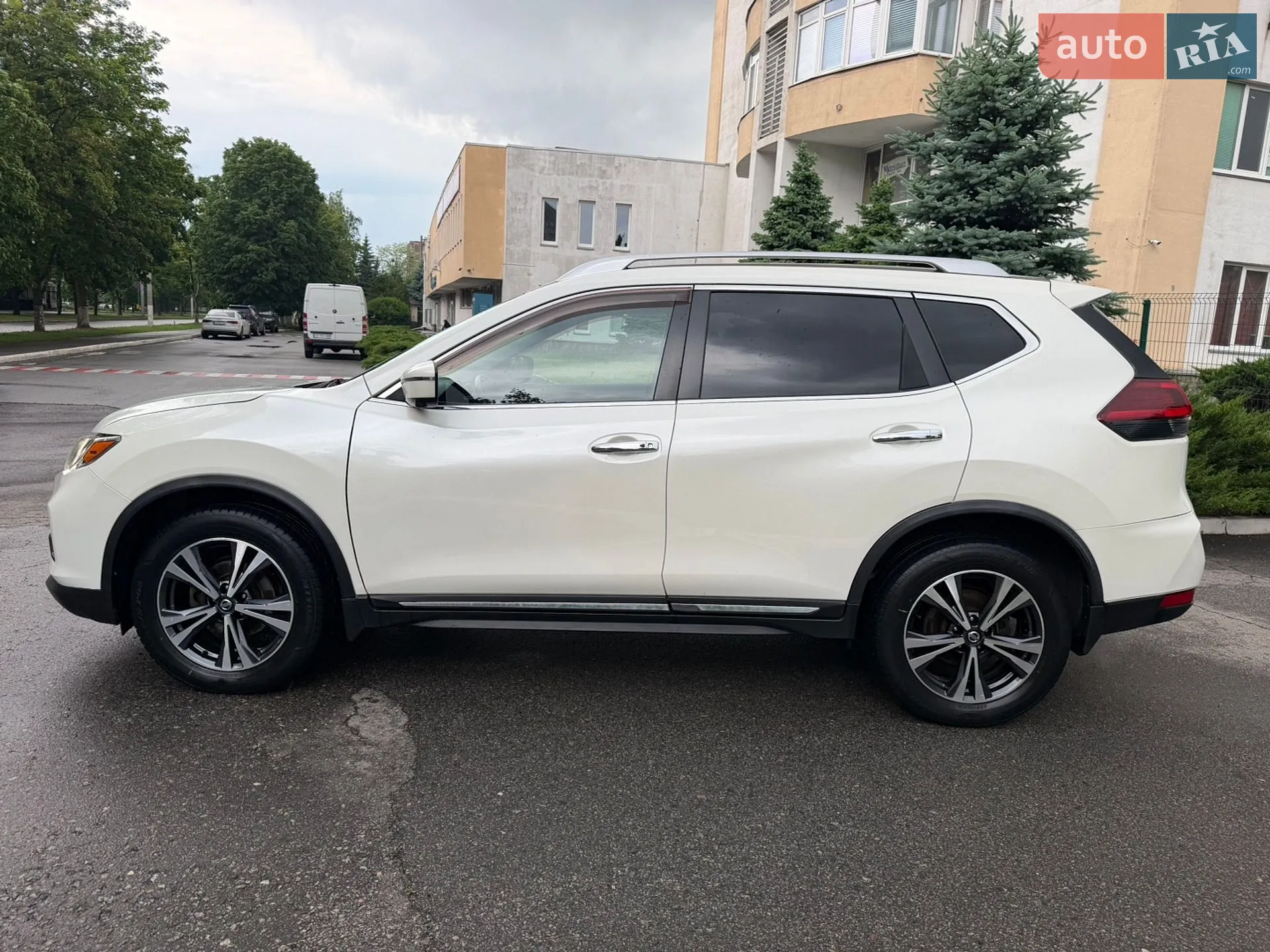 2018 Nissan Rogue - мініатюра 7