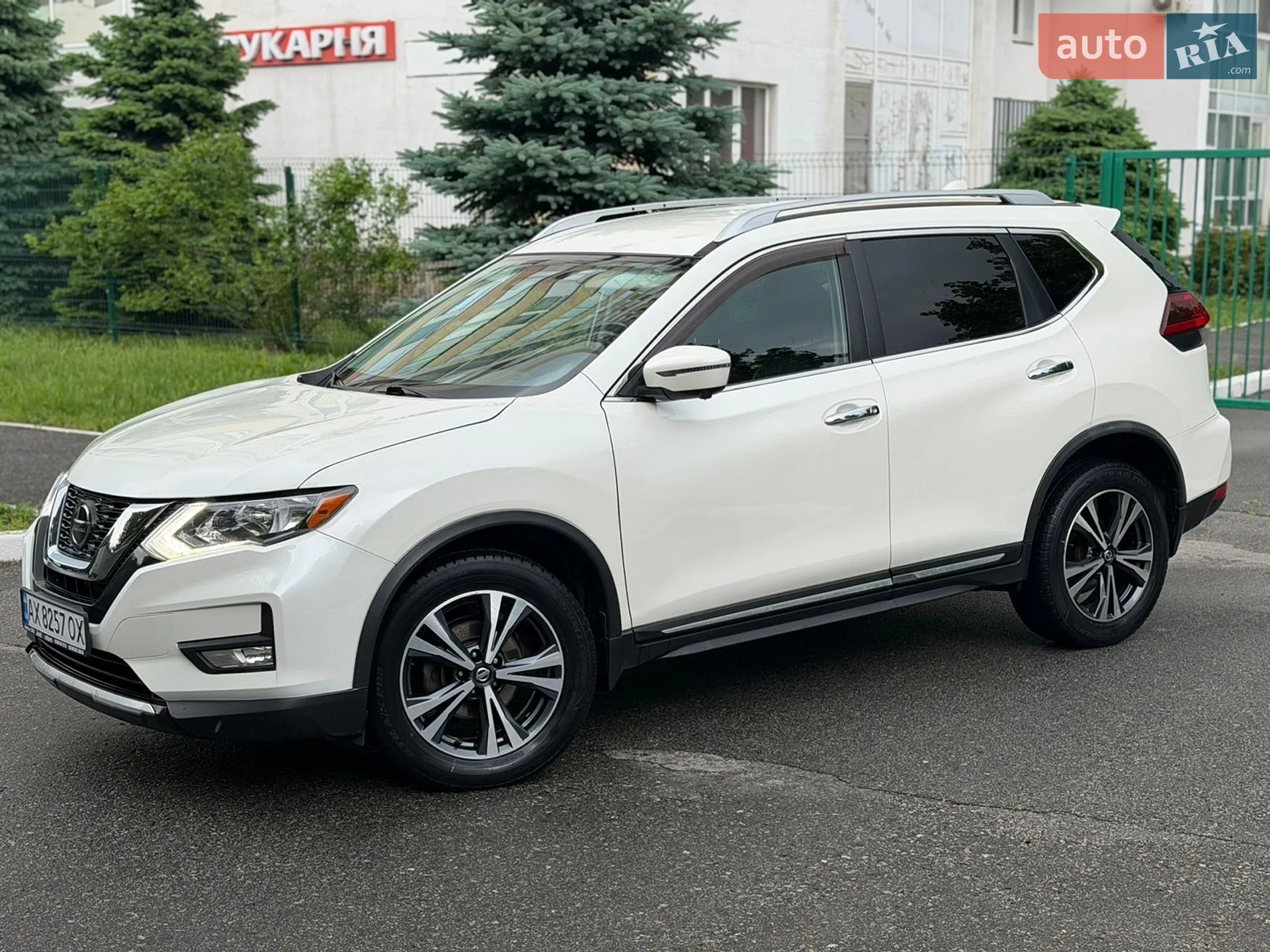 2018 Nissan Rogue - мініатюра 4