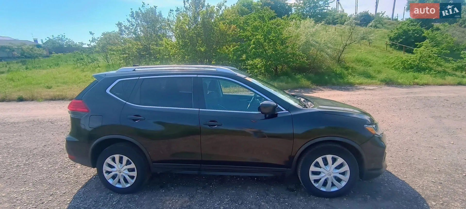 Nissan Rogue 2016 VIN KNMAT2MV2HP531314 фото оголошення 3 з 17