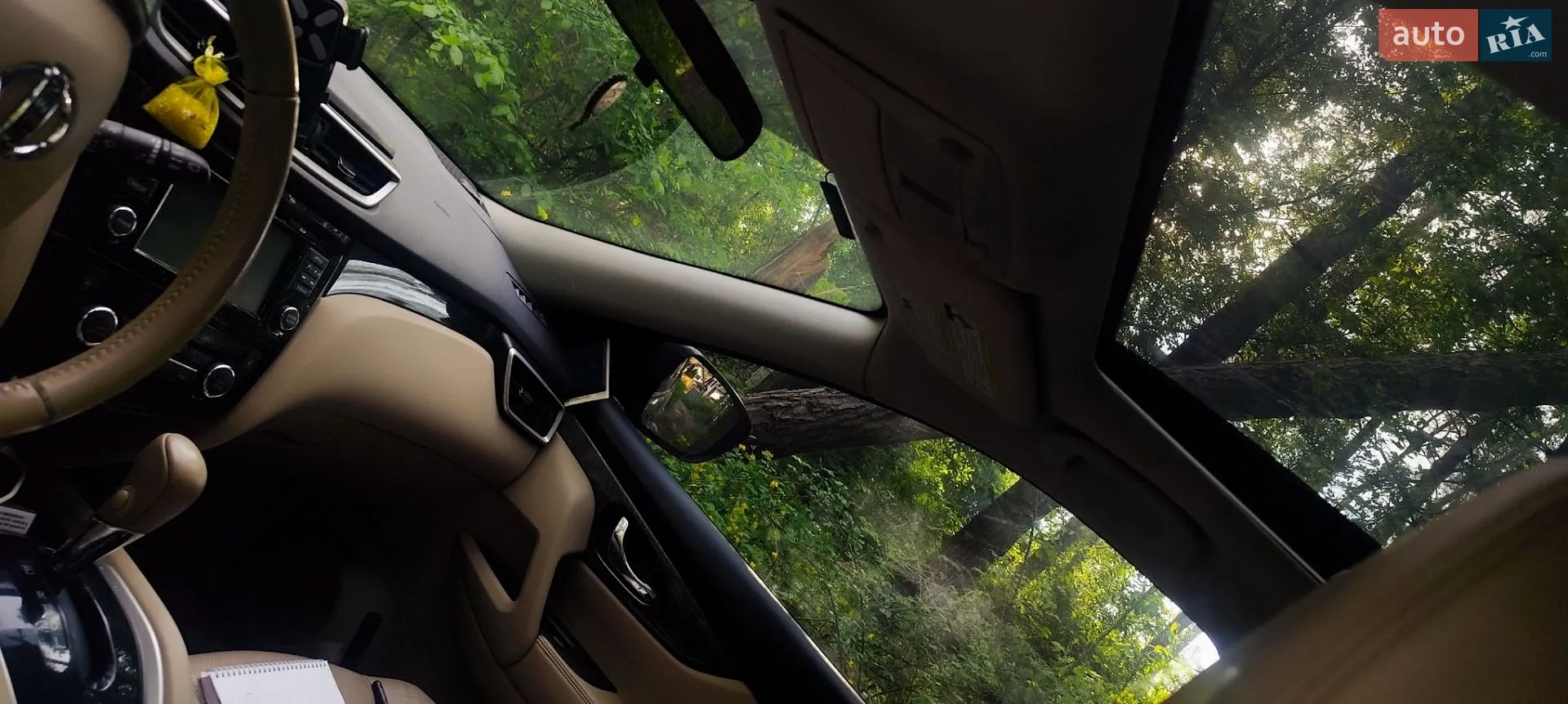 2014 Nissan Rogue - мініатюра 6