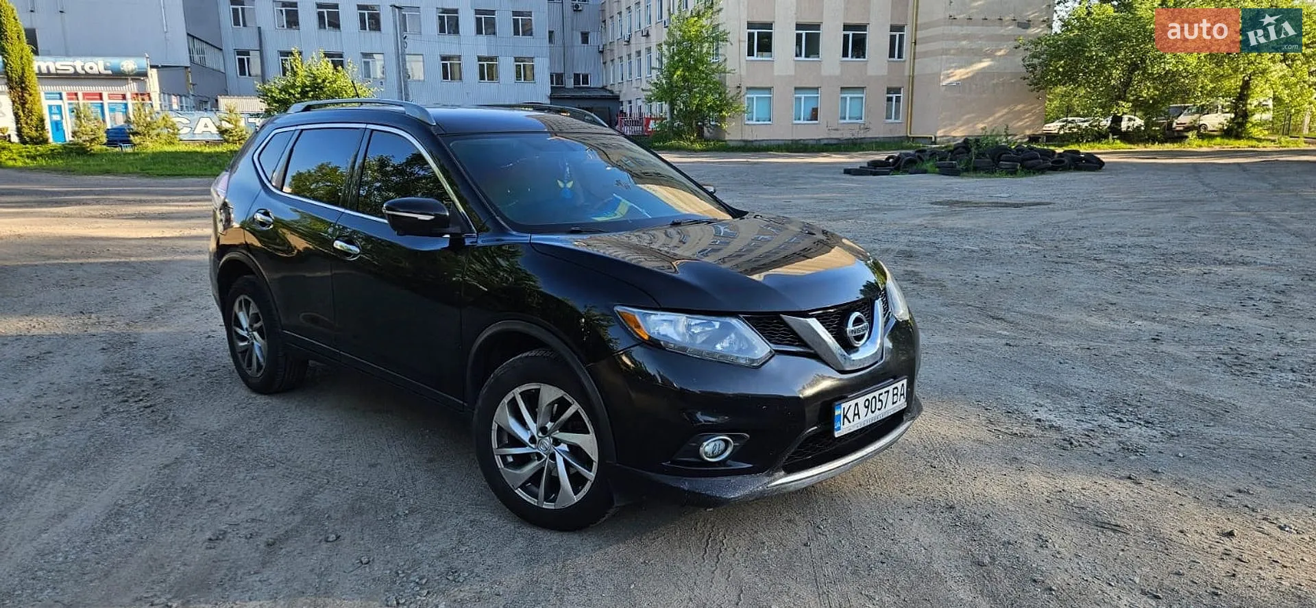 2014 Nissan Rogue - фото 1