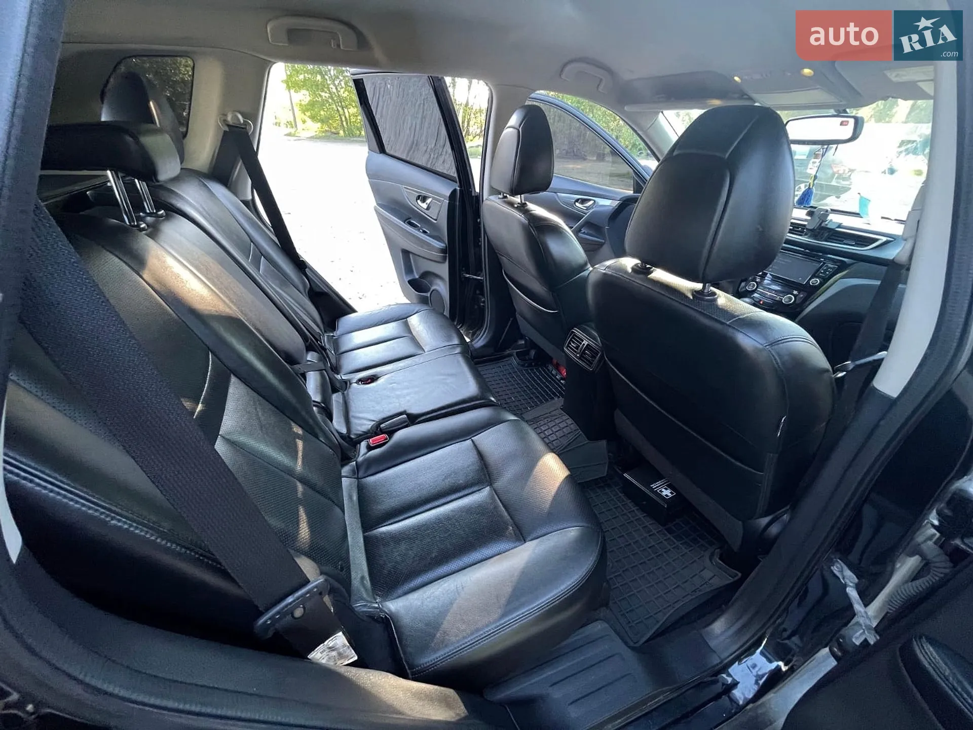 2014 Nissan Rogue - мініатюра 9