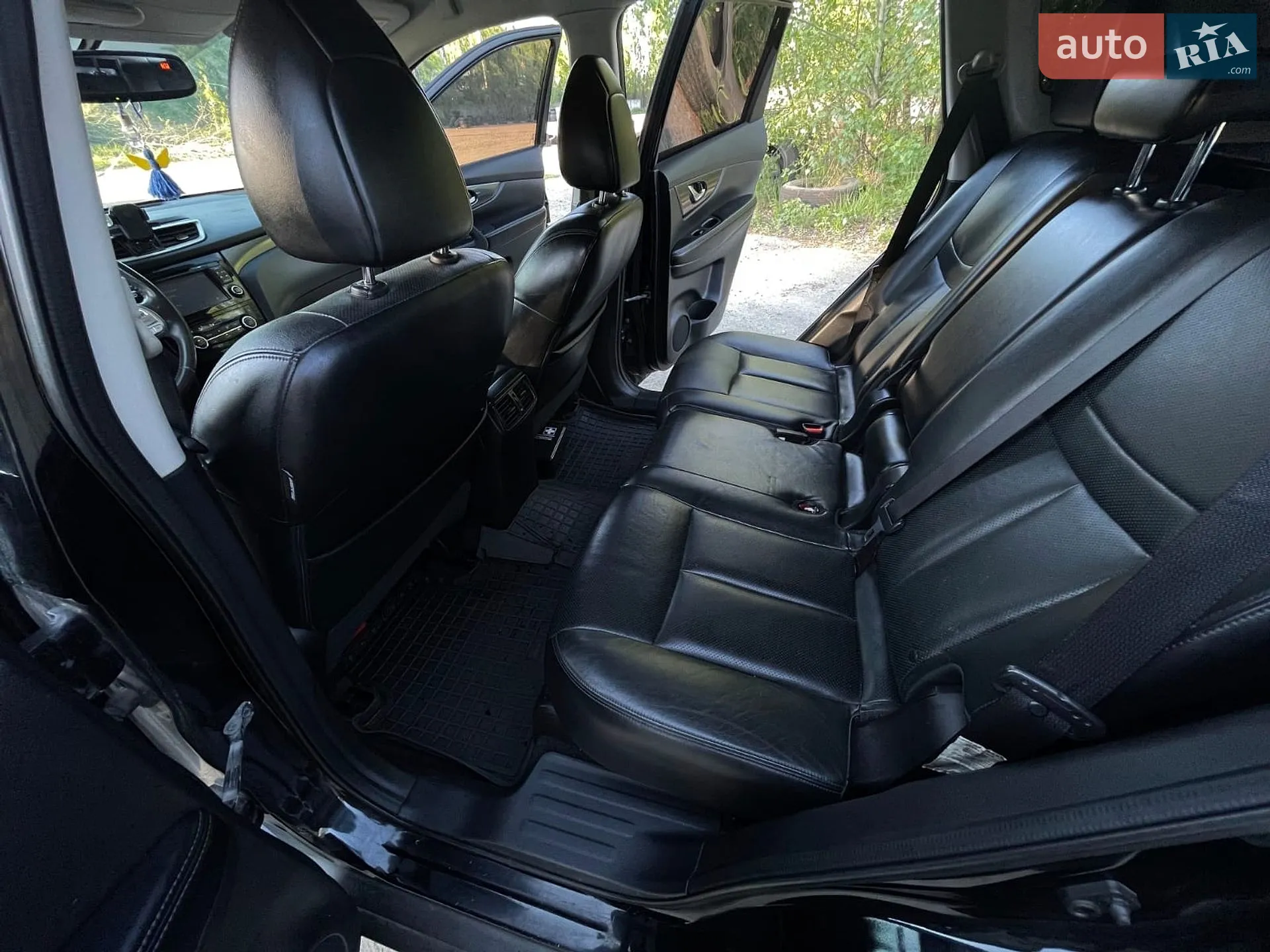 2014 Nissan Rogue - мініатюра 12