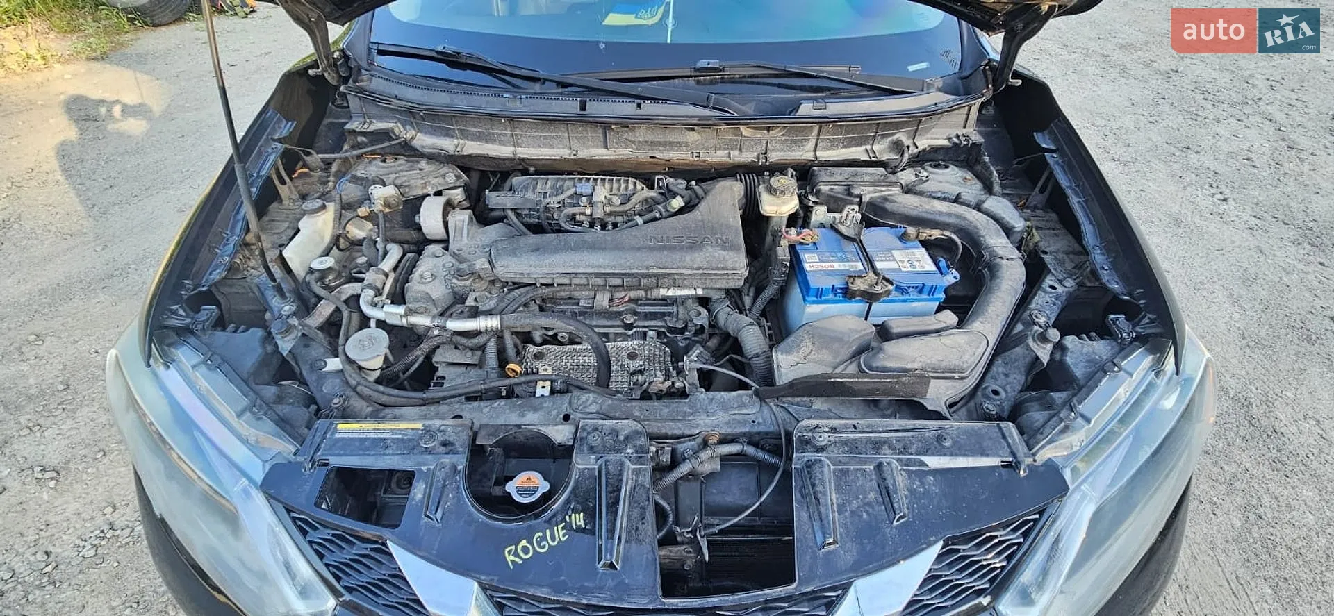 2014 Nissan Rogue - мініатюра 15