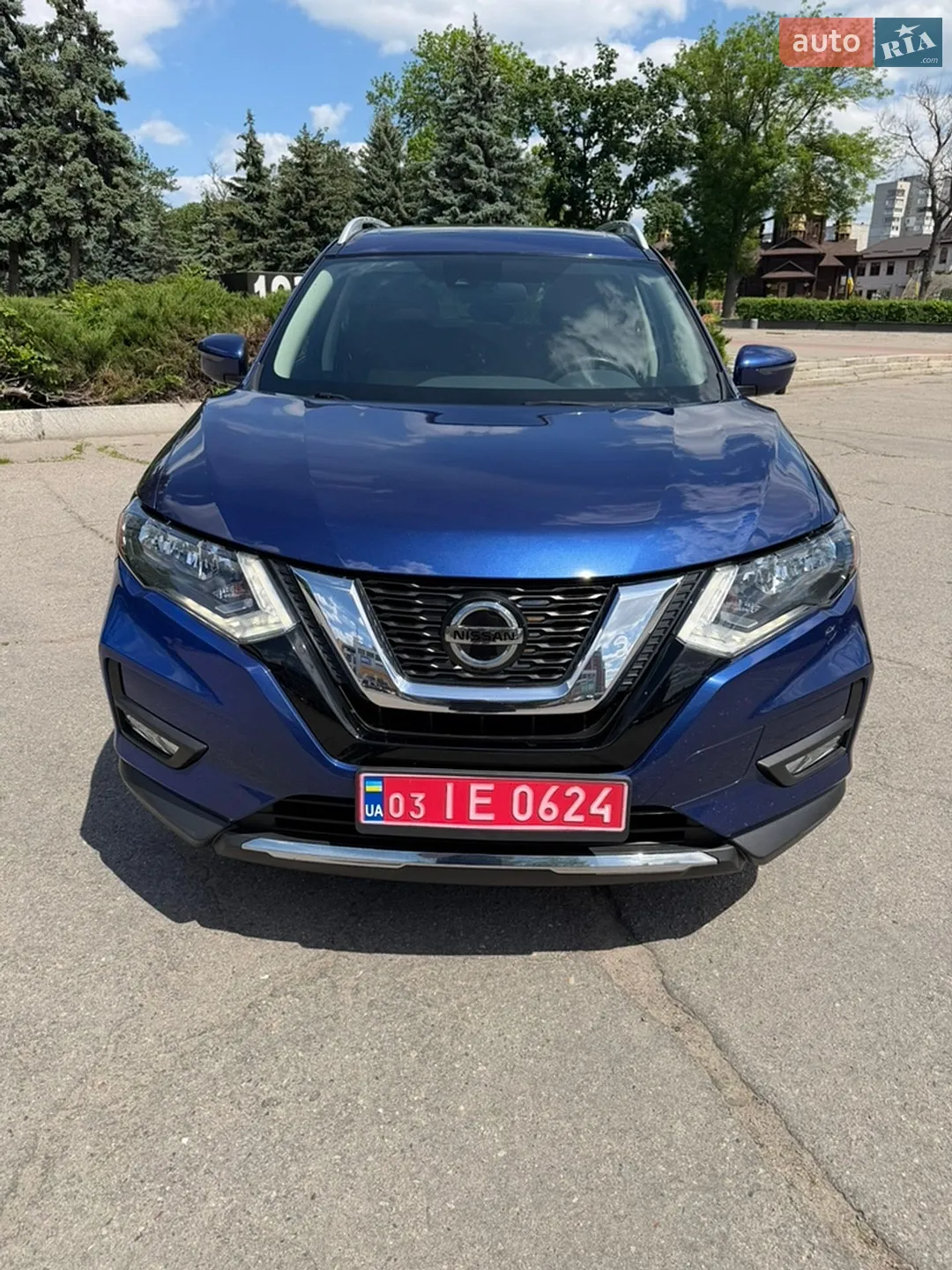 2018 Nissan Rogue - фото 1