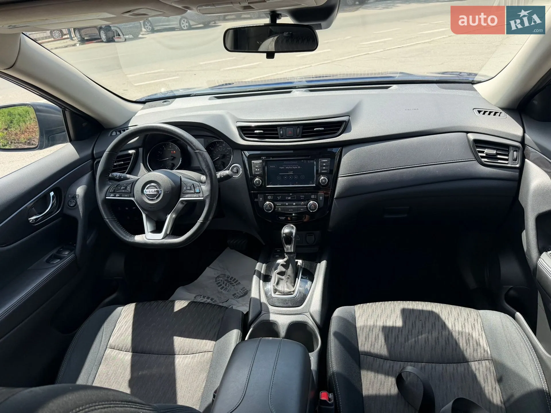 2018 Nissan Rogue - мініатюра 6