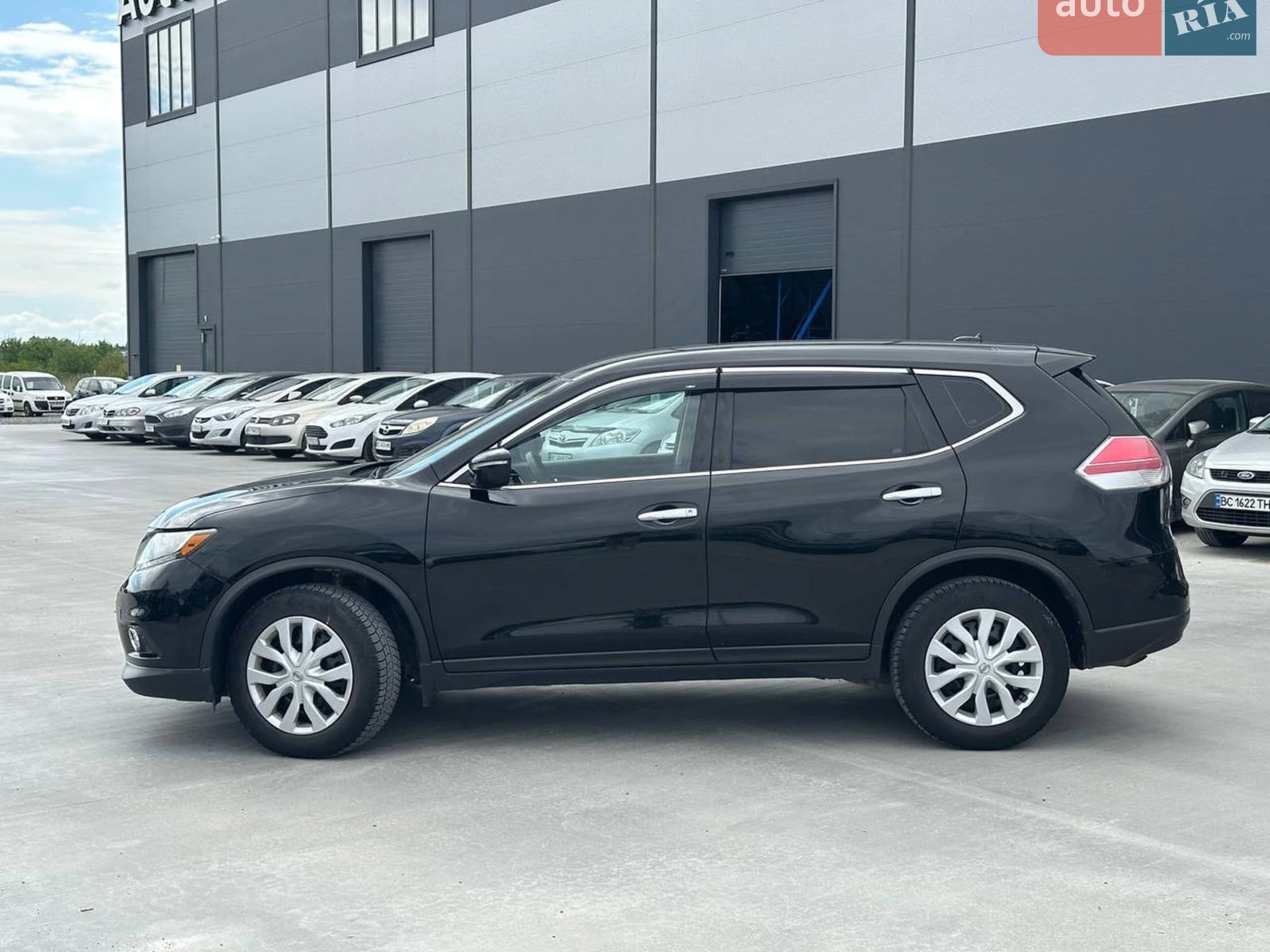 2015 Nissan Rogue - мініатюра 6