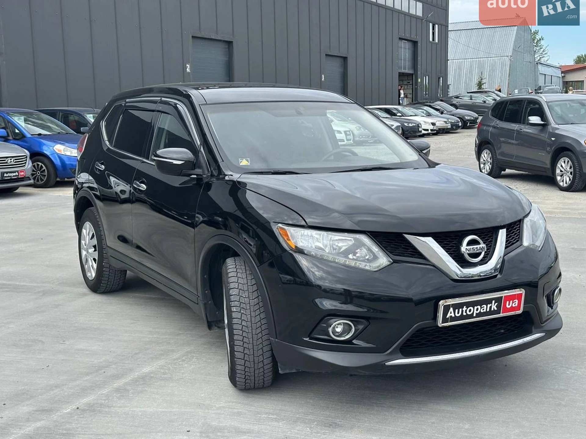 2015 Nissan Rogue - мініатюра 3