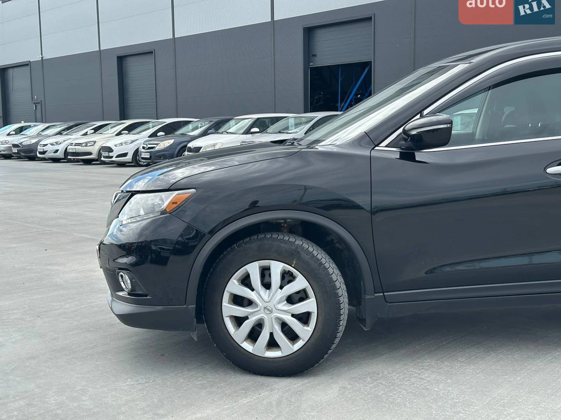 2015 Nissan Rogue - мініатюра 5