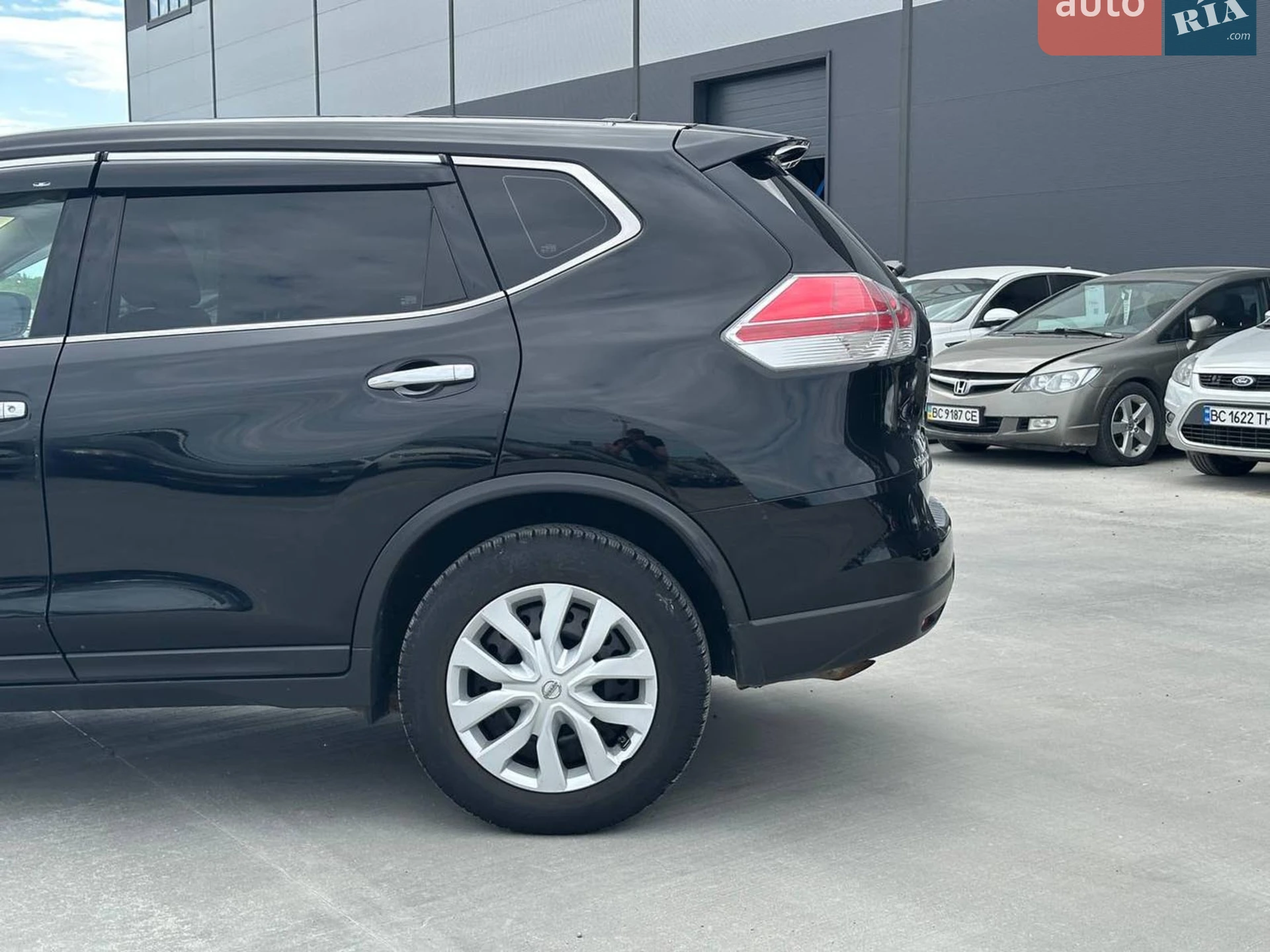 2015 Nissan Rogue - мініатюра 7