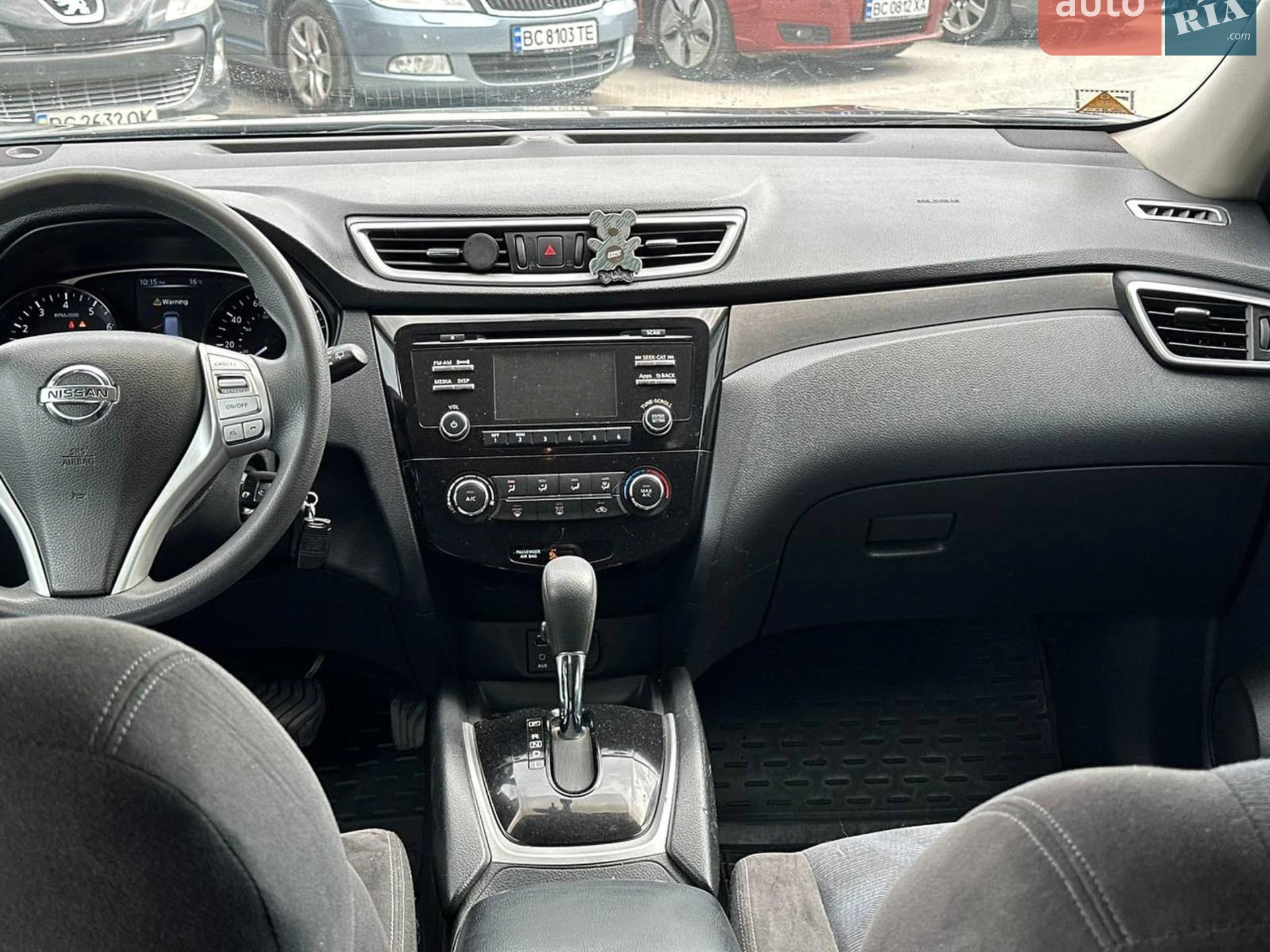 2015 Nissan Rogue - мініатюра 23