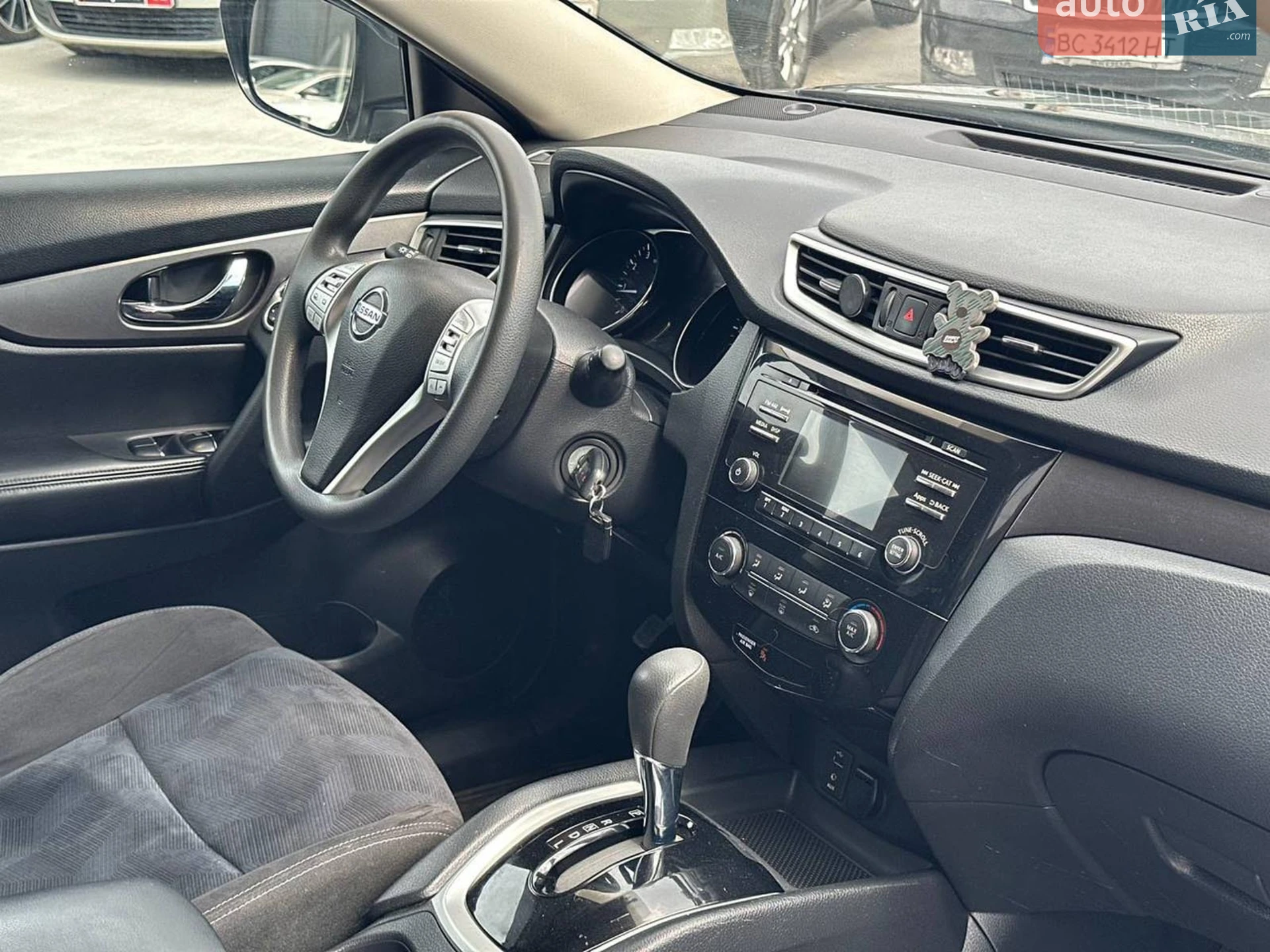 2015 Nissan Rogue - мініатюра 24
