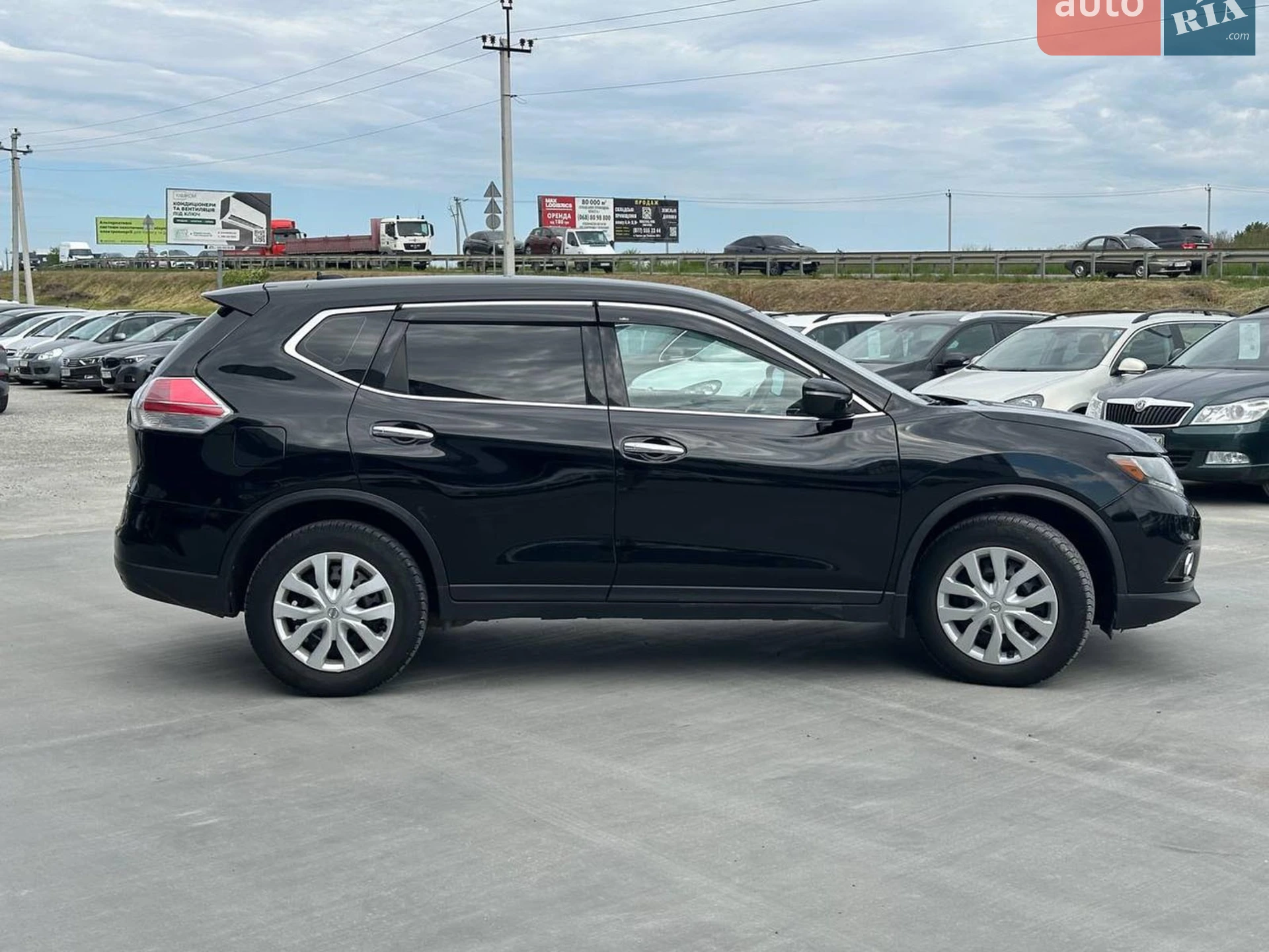 2015 Nissan Rogue - мініатюра 12