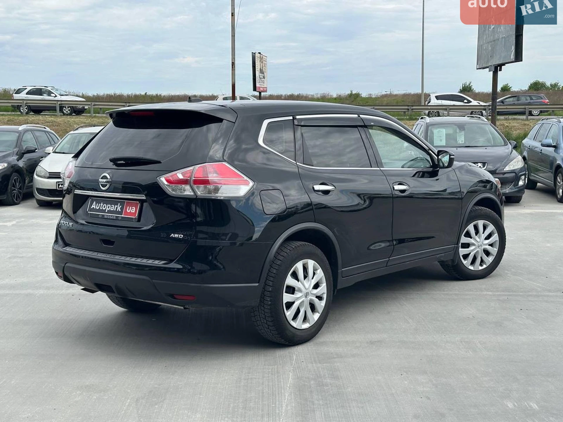 2015 Nissan Rogue - мініатюра 10