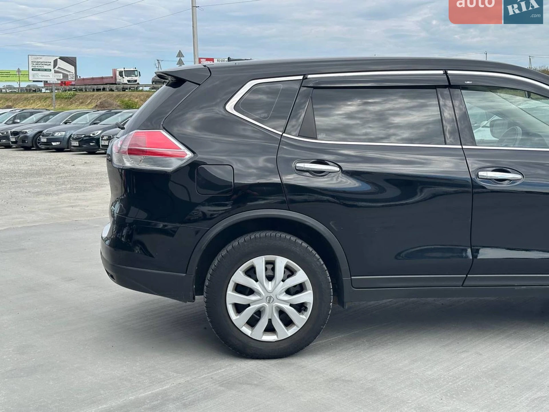 2015 Nissan Rogue - мініатюра 11