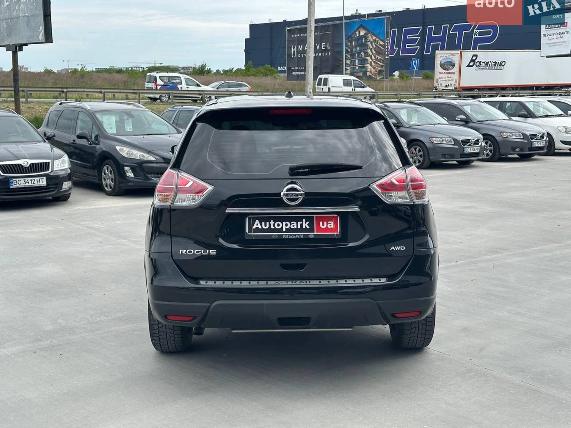 2015 Nissan Rogue - мініатюра 9