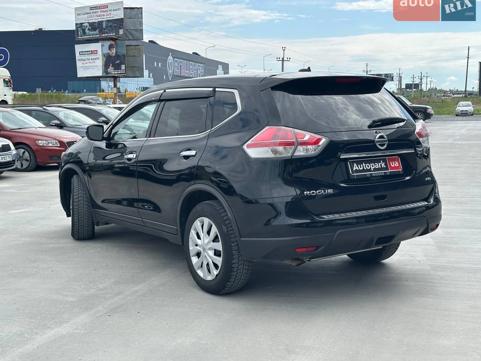2015 Nissan Rogue - мініатюра 8
