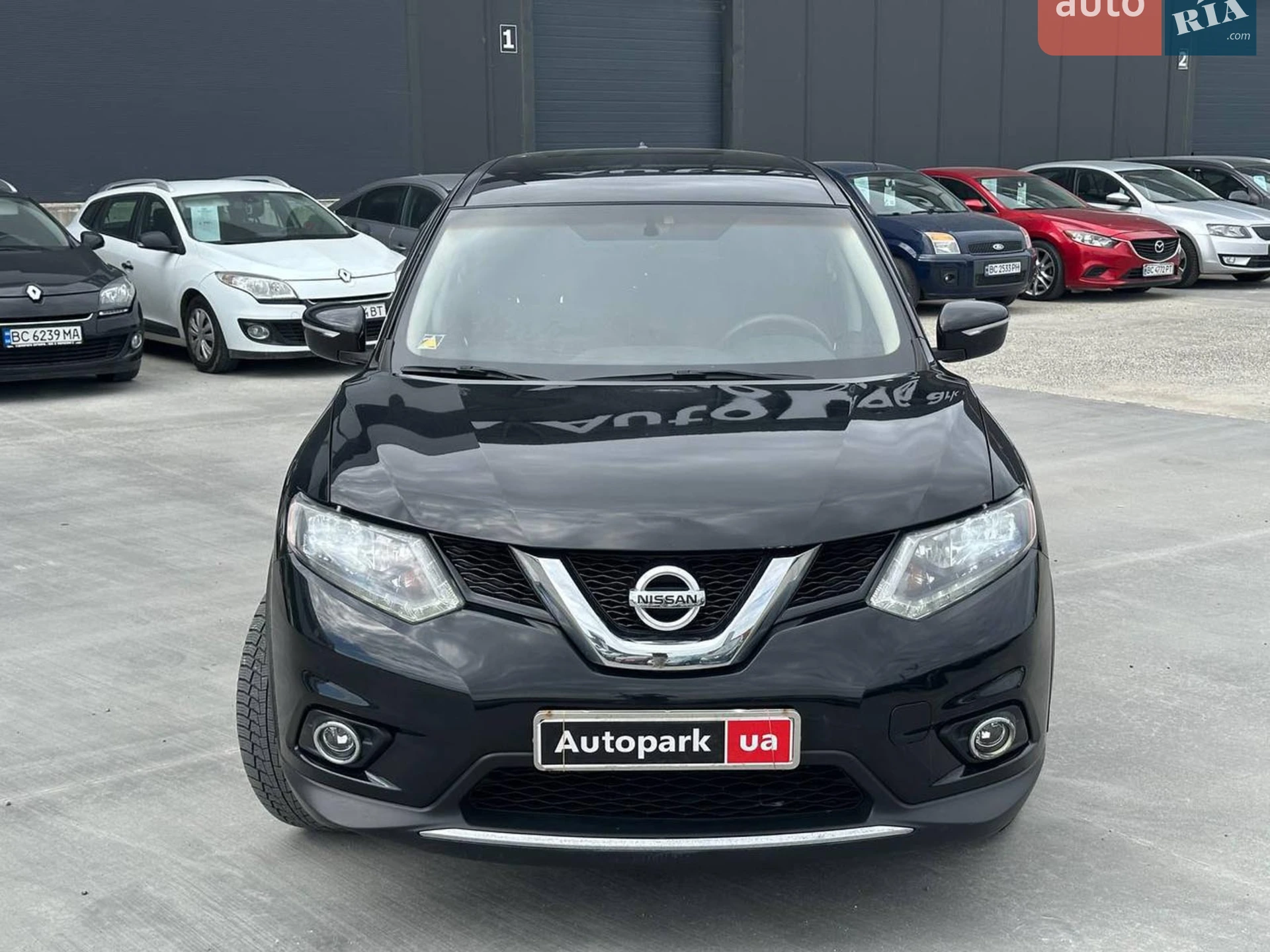 2015 Nissan Rogue - мініатюра 2