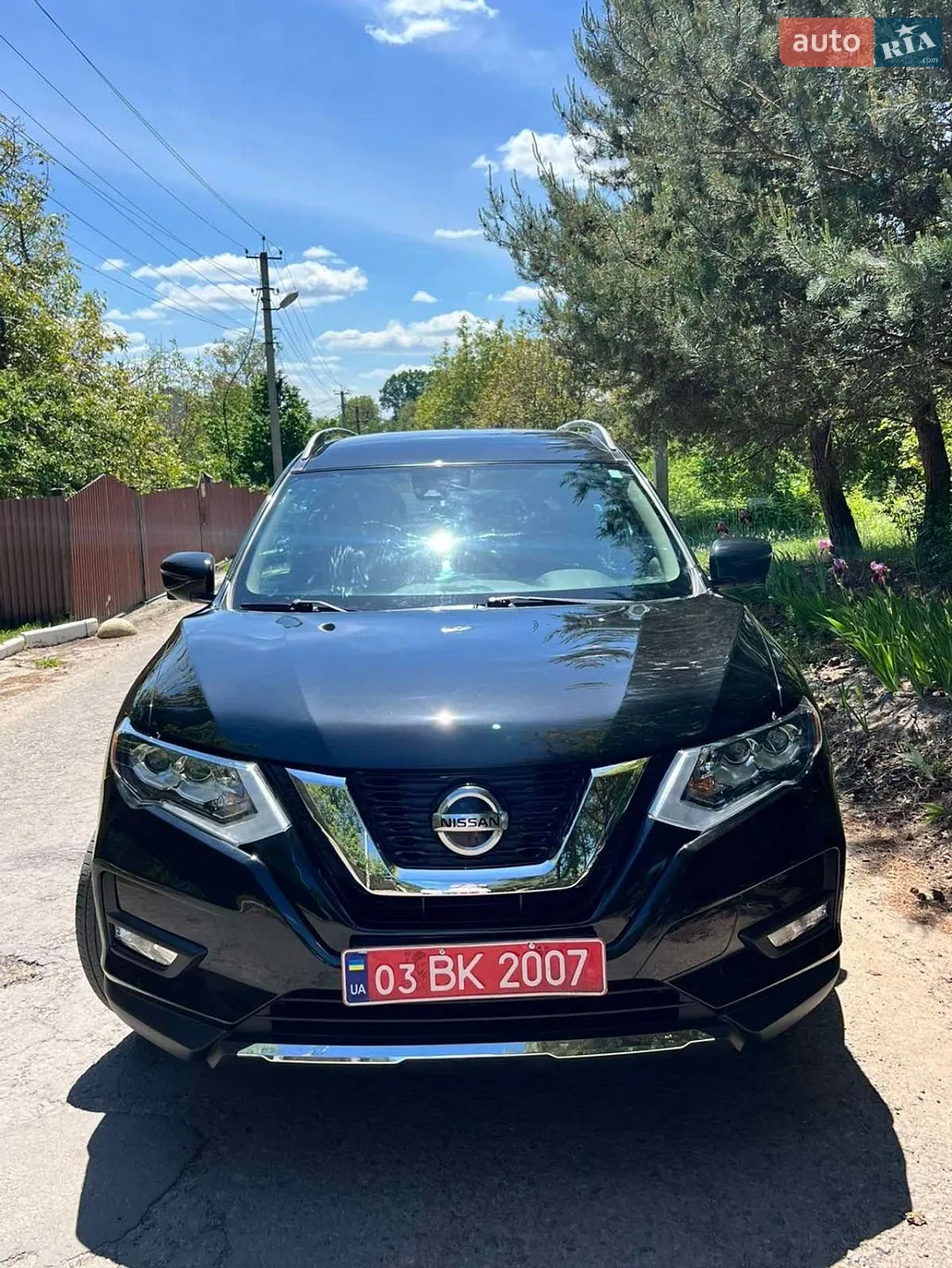 2019 Nissan Rogue - мініатюра 2