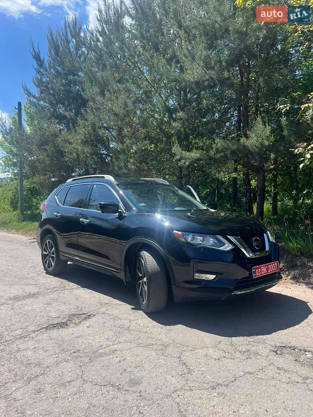 2019 Nissan Rogue - мініатюра 6